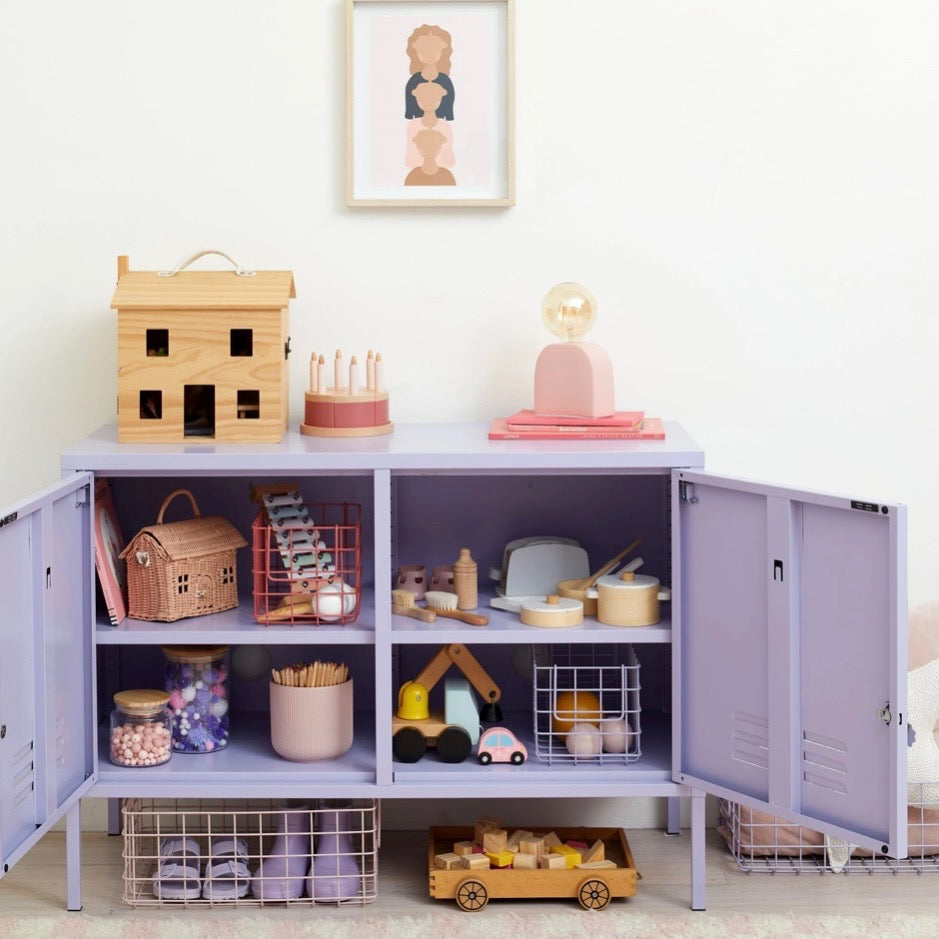 Mustard Made - The Lowdown Lilac