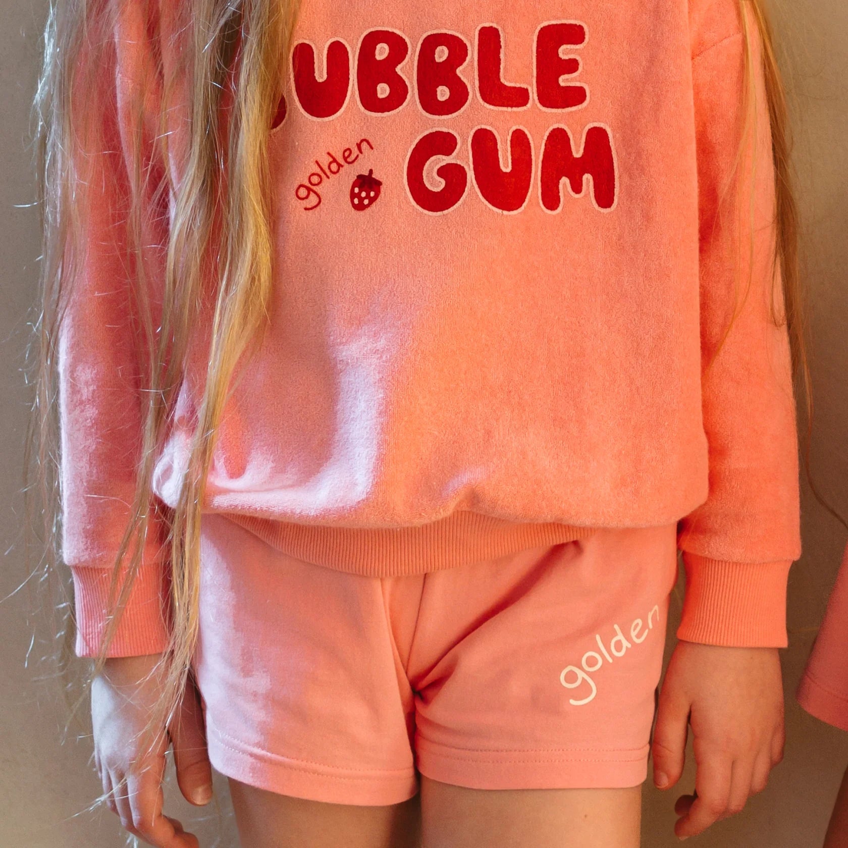 Golden Children - Bubblegum Sweater Pink
