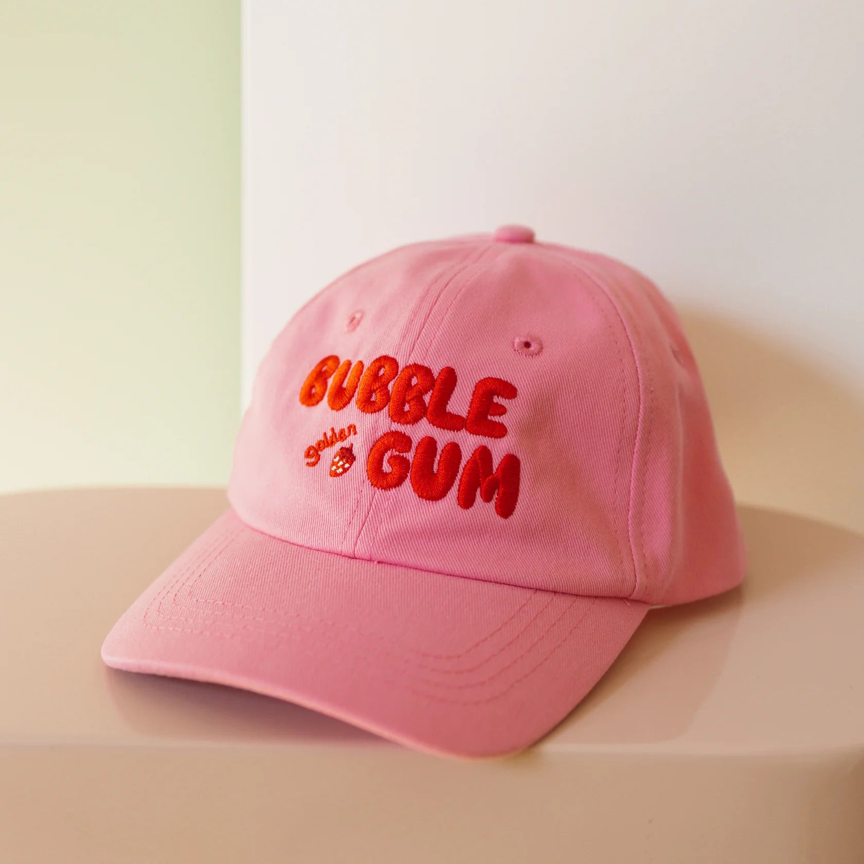 Golden Children - Bubblegum Cap Bubblegum