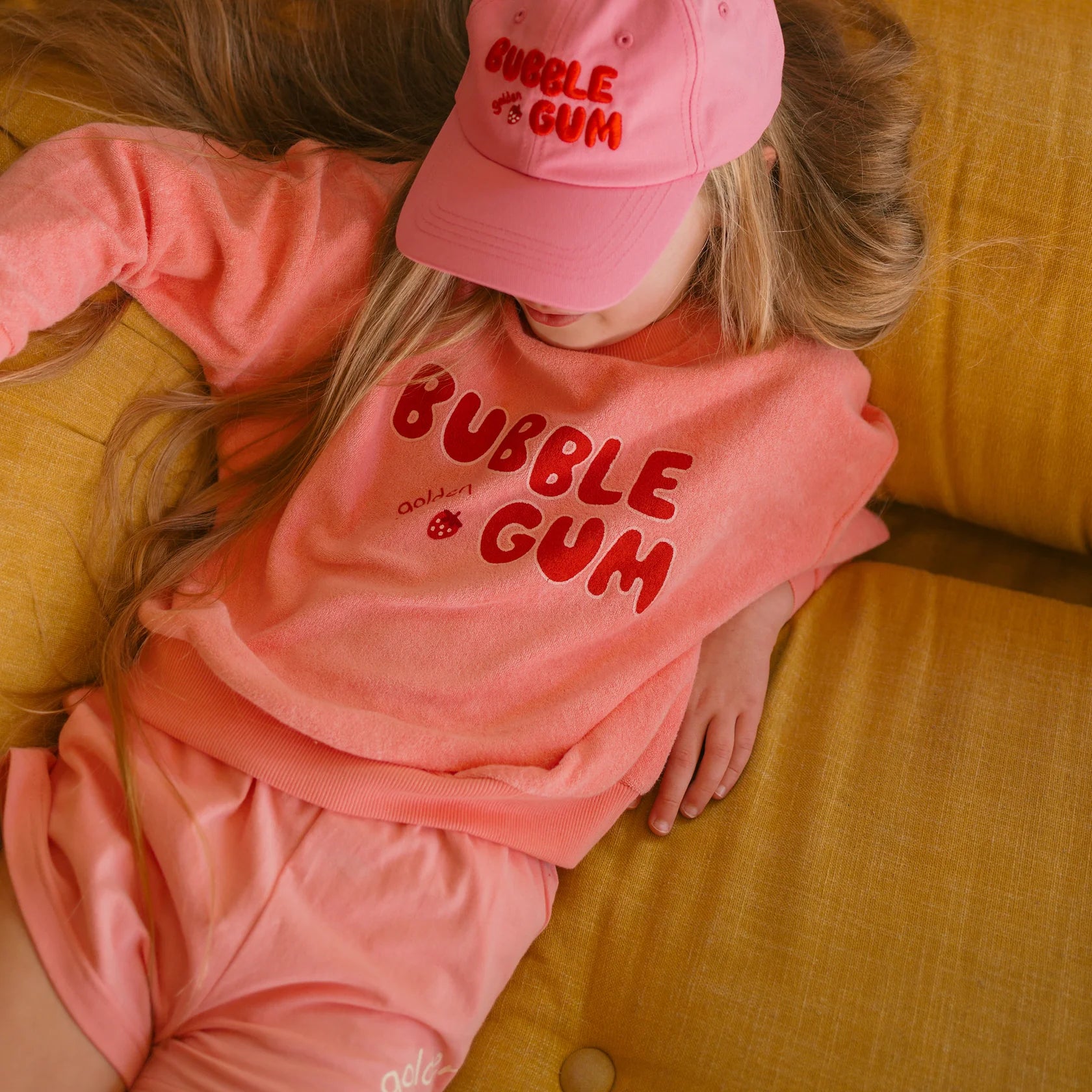 Golden Children - Bubblegum Cap Bubblegum