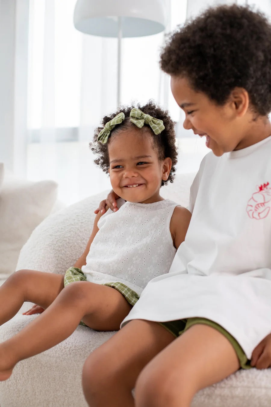 Ziggy Lou - Marnie Singlet Laurel