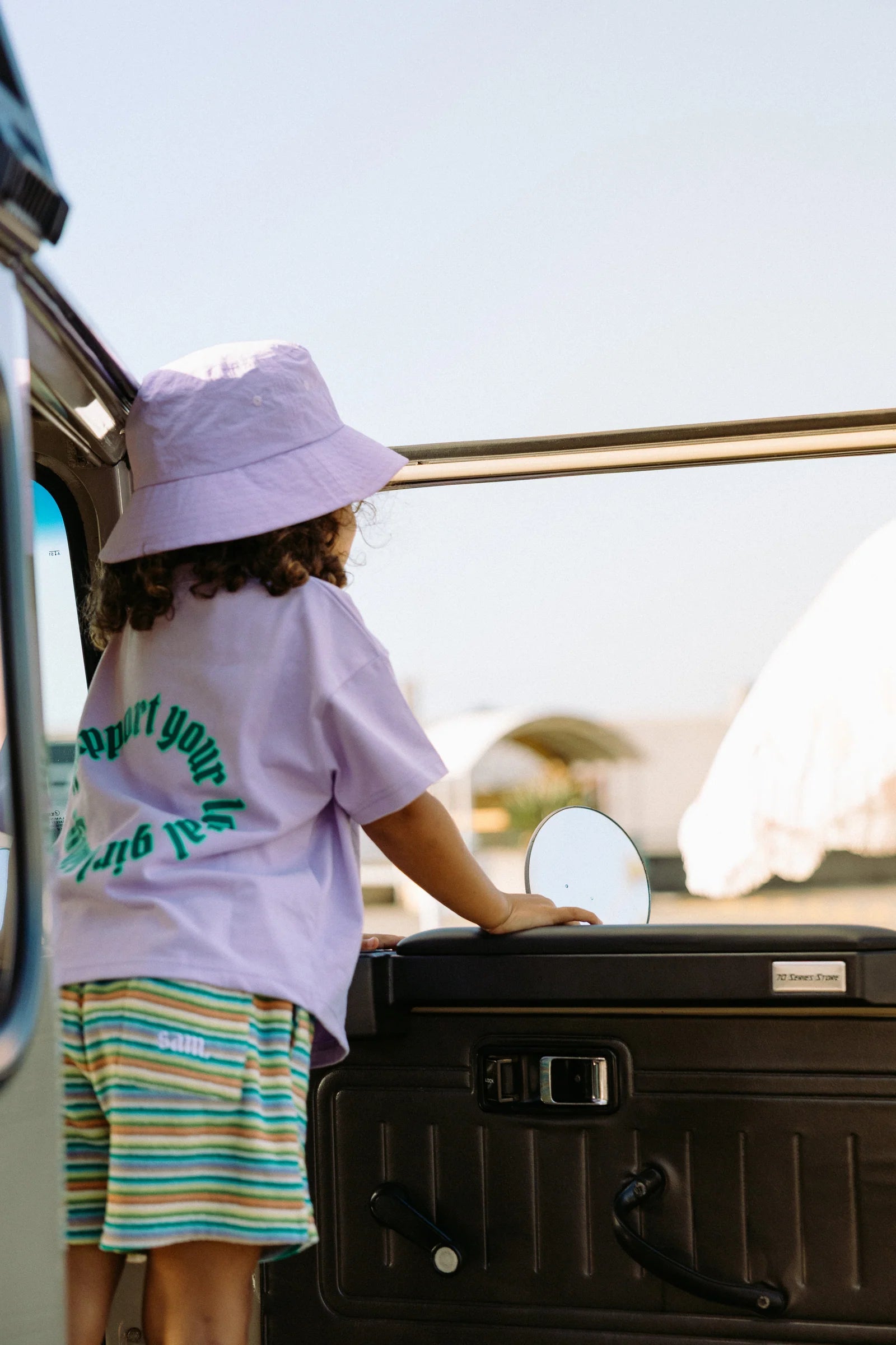 Sam the Label - Support Your Local Girl Gang Tee