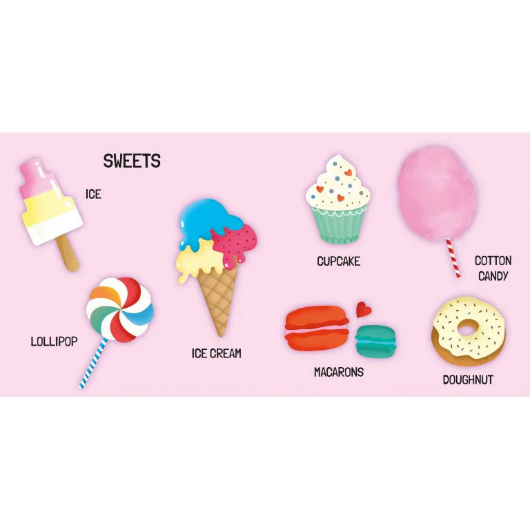 Sassi - 3D Puzzle and Book Set Unicorns