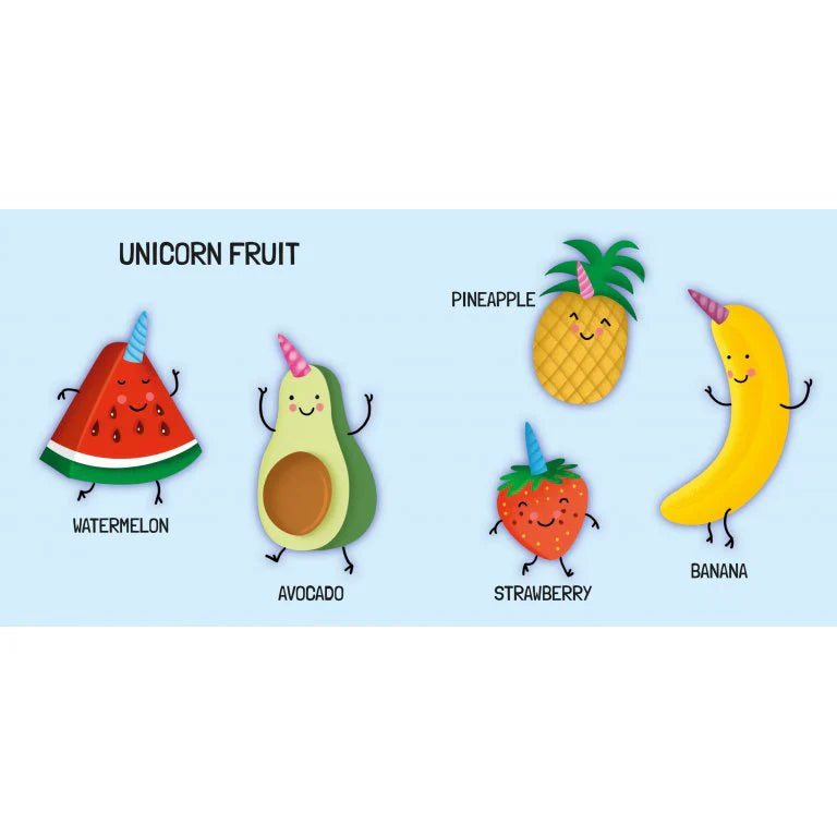 Sassi - 3D Puzzle and Book Set Unicorns