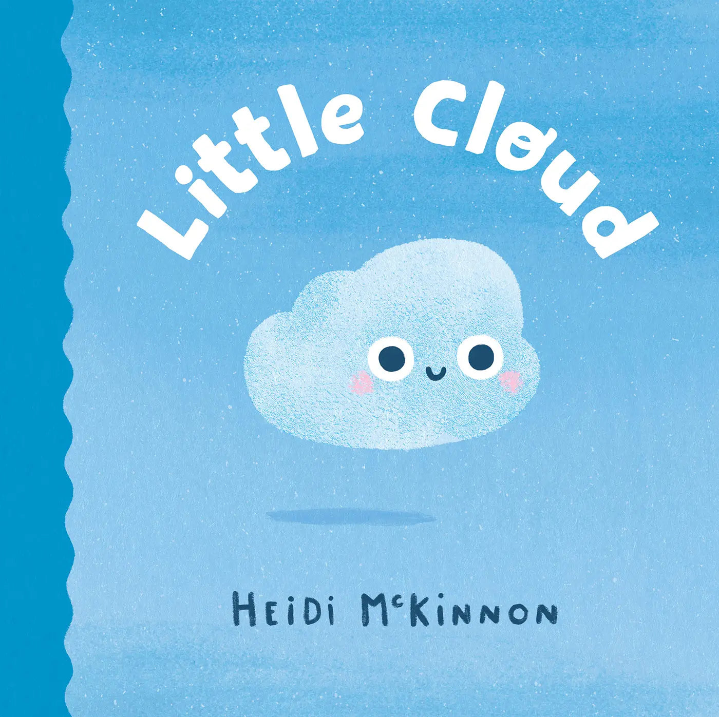 Little Cloud Hardcover Book