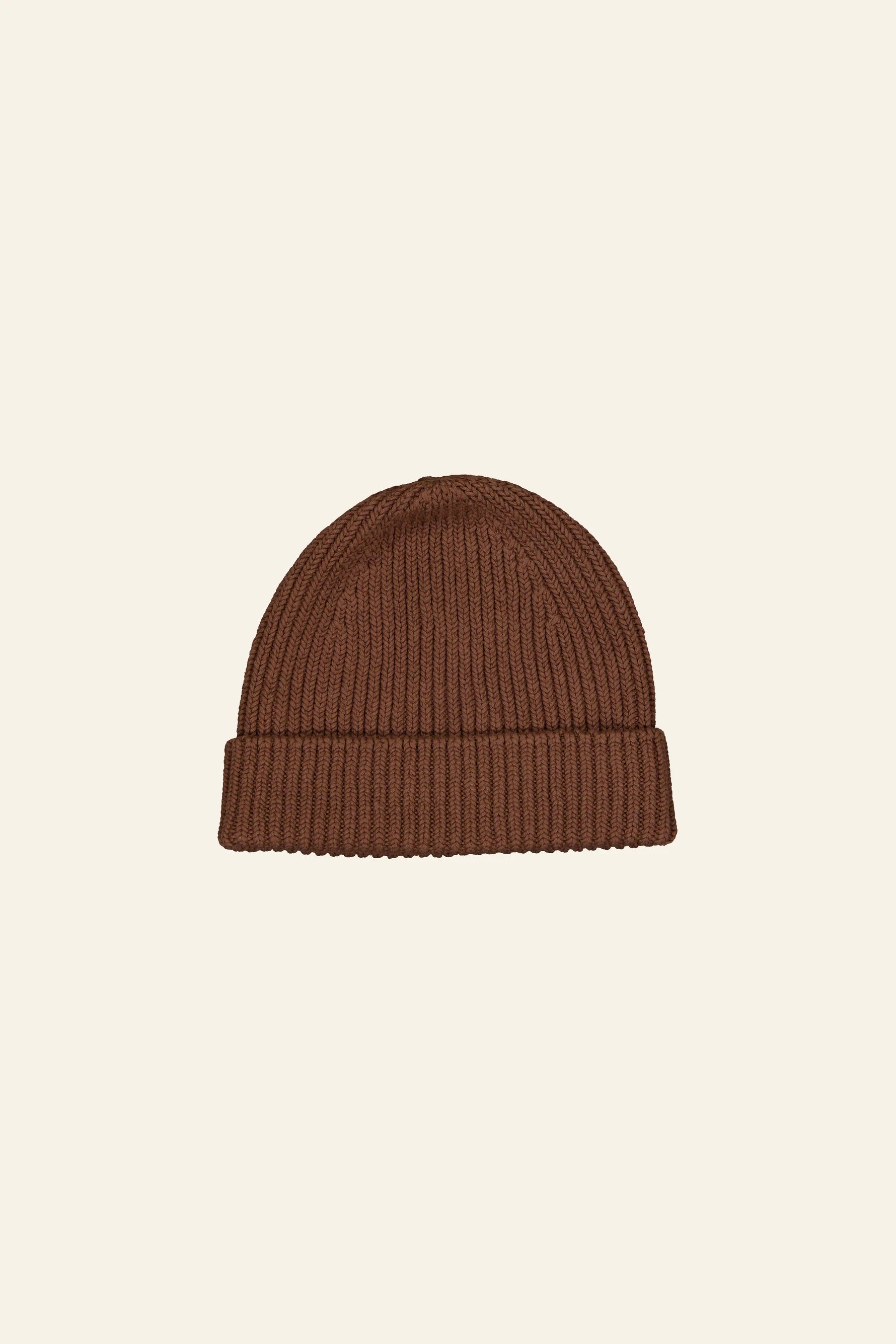 Illoura the Label - Knit Beanie Cocoa