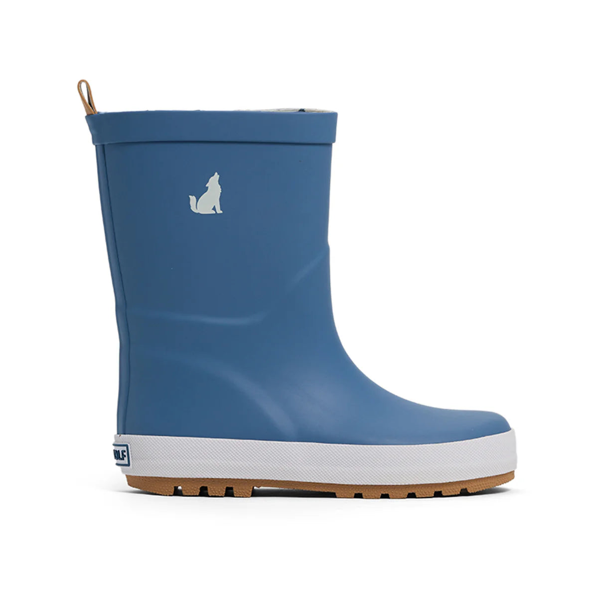 Crywolf - Rain Boots Gumboots Highland Blue