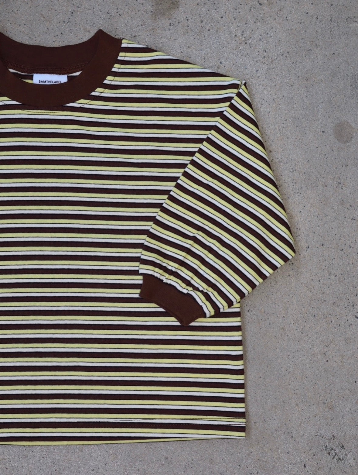 Sam the Label - Day Trip Long Sleeve