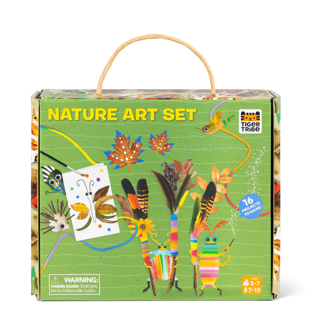 Tiger Tribe - Nature Art Set