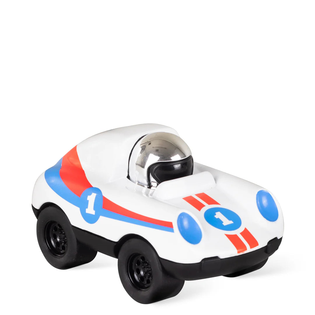 Tiger Tribe - Presto Racers Ace (White)
