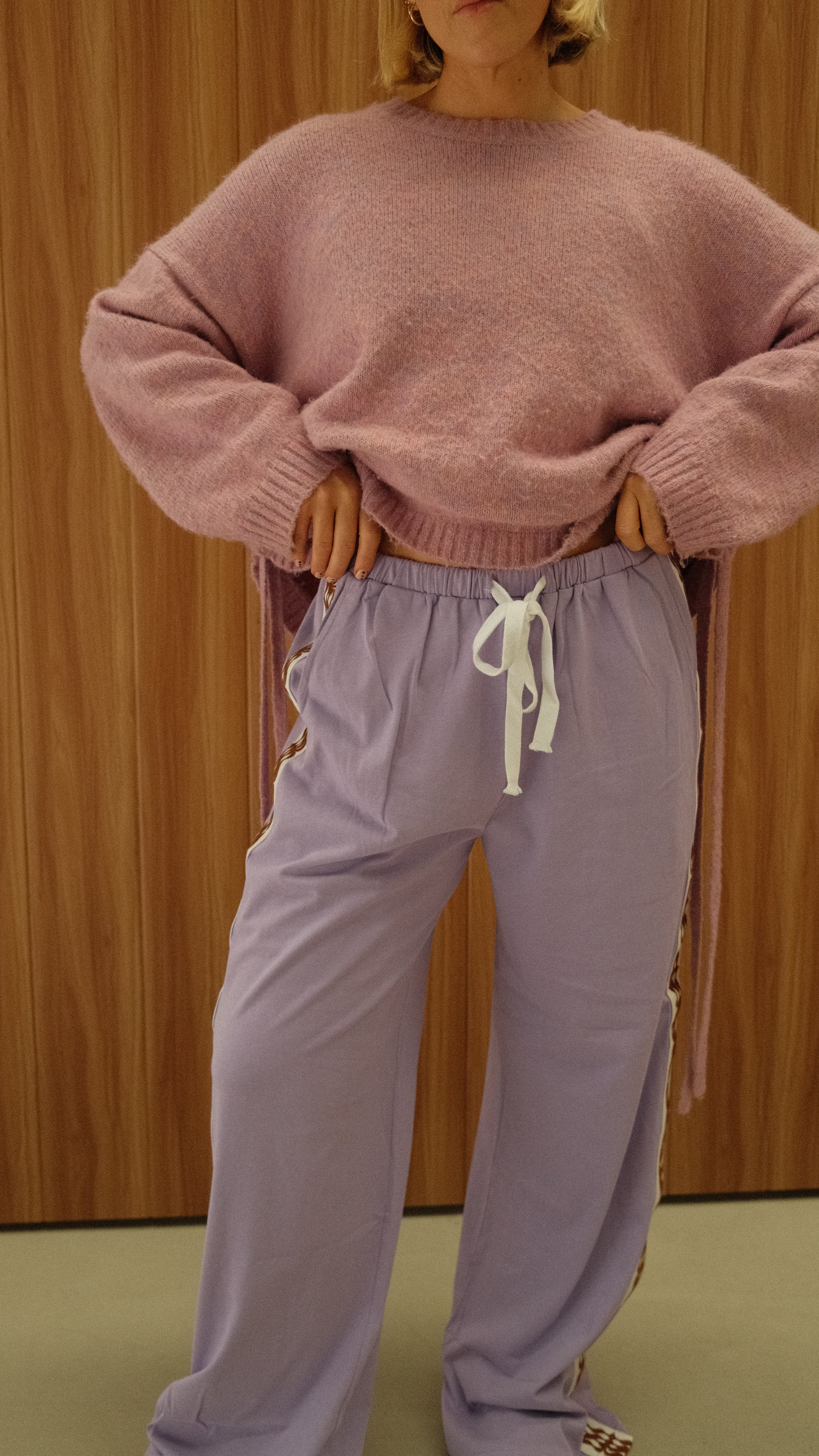 By Billie - Everyday BB Pant Lilac
