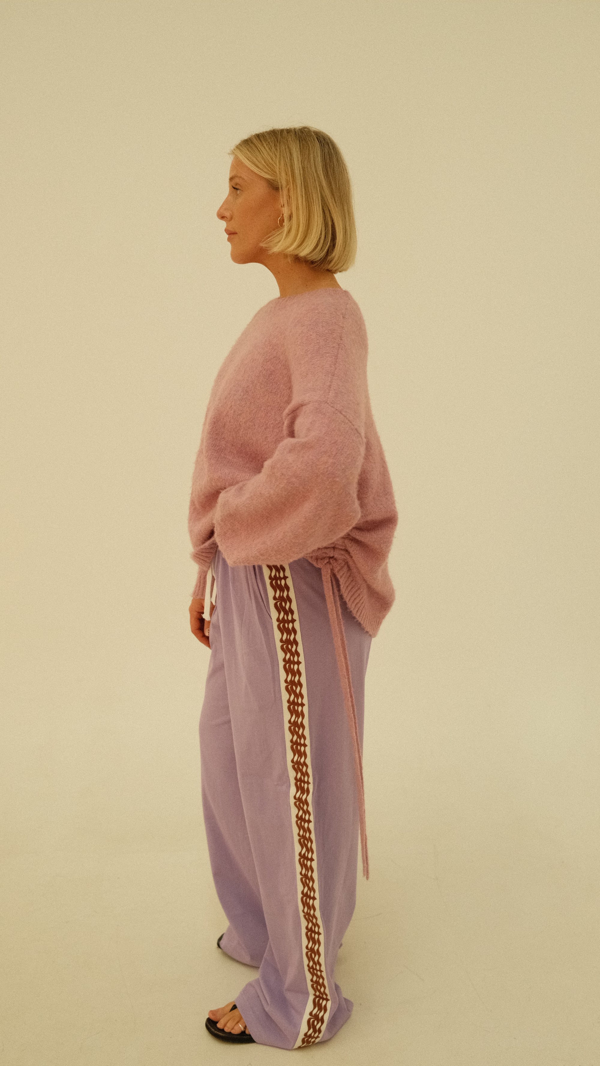 By Billie - Everyday BB Pant Lilac