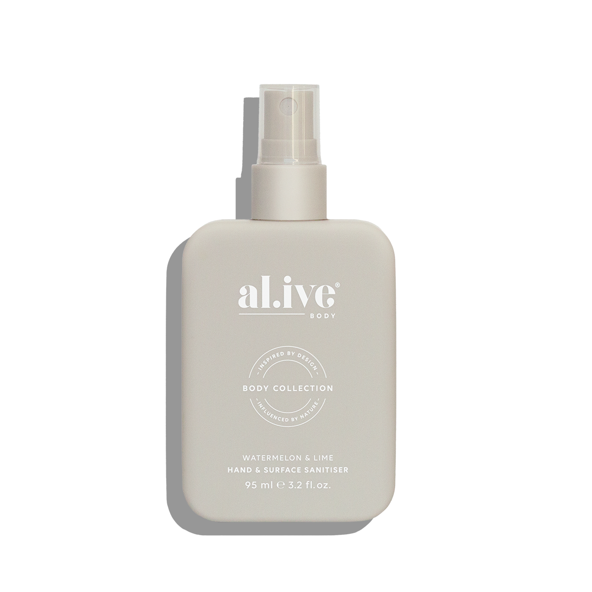 Alive Body - Hand & Surface Sanitiser Spray