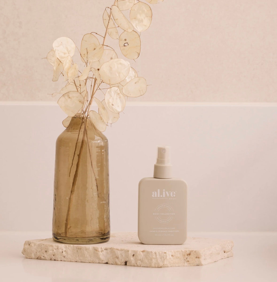 Alive Body - Hand & Surface Sanitiser Spray