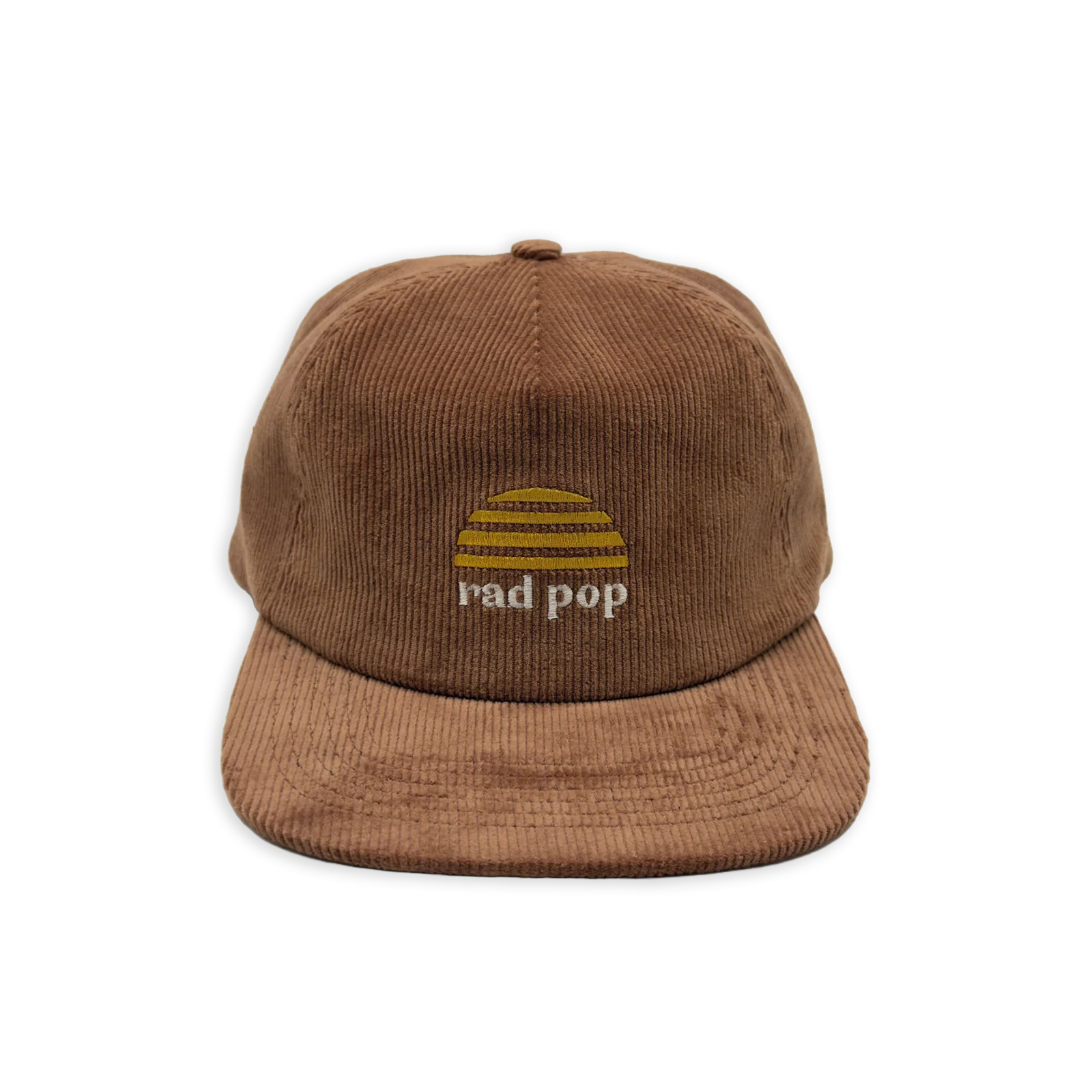 Banabae - Rad Pop Cord Cap Tan