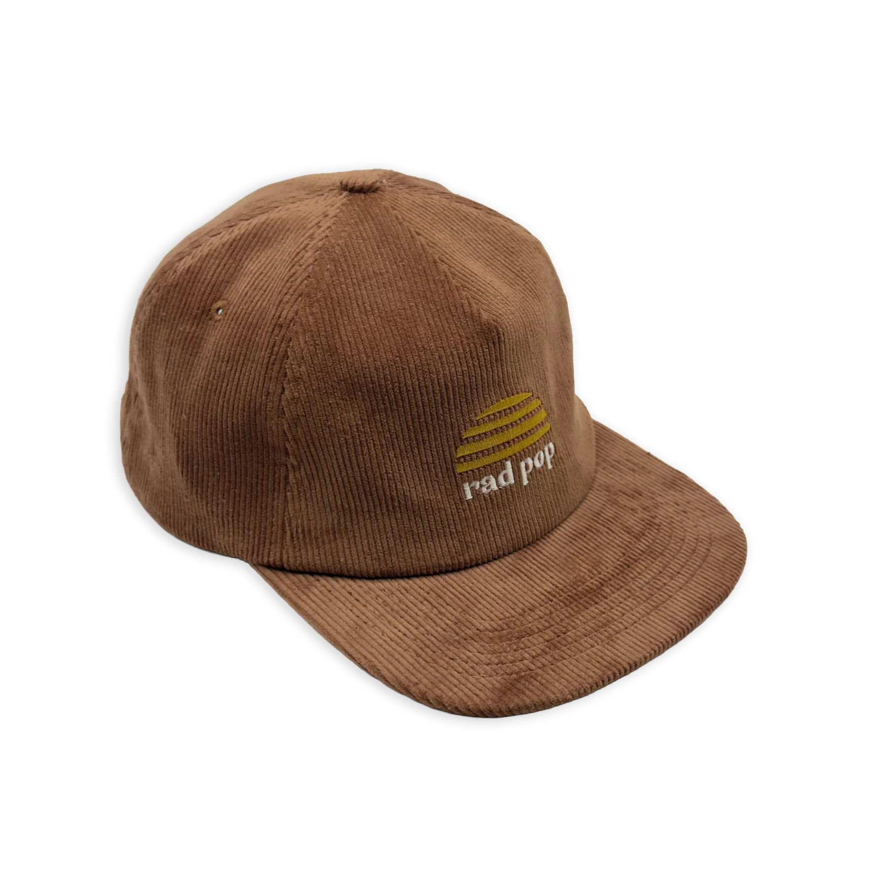 Banabae - Rad Pop Cord Cap Tan