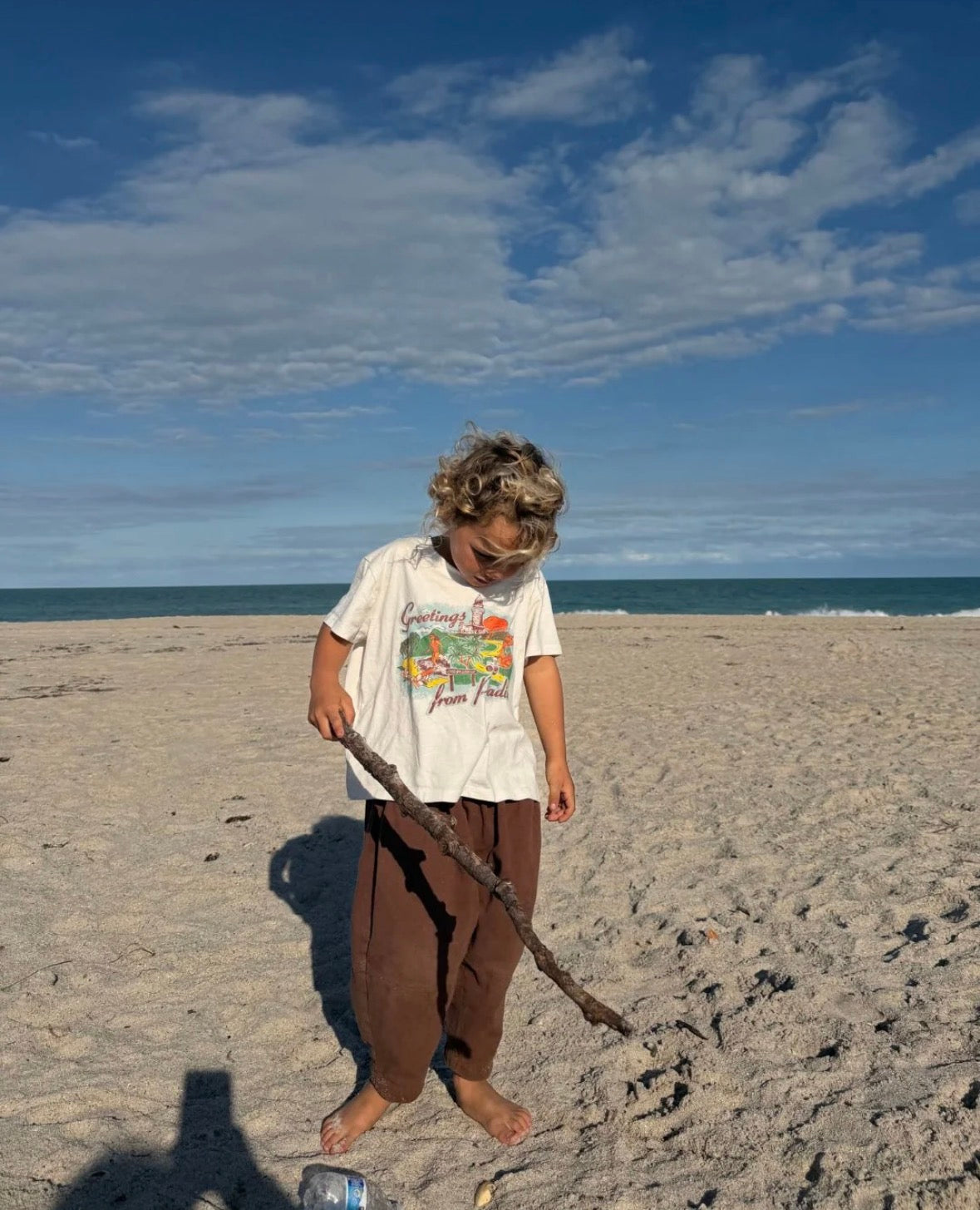 We Are Cambe - Postcards Tee