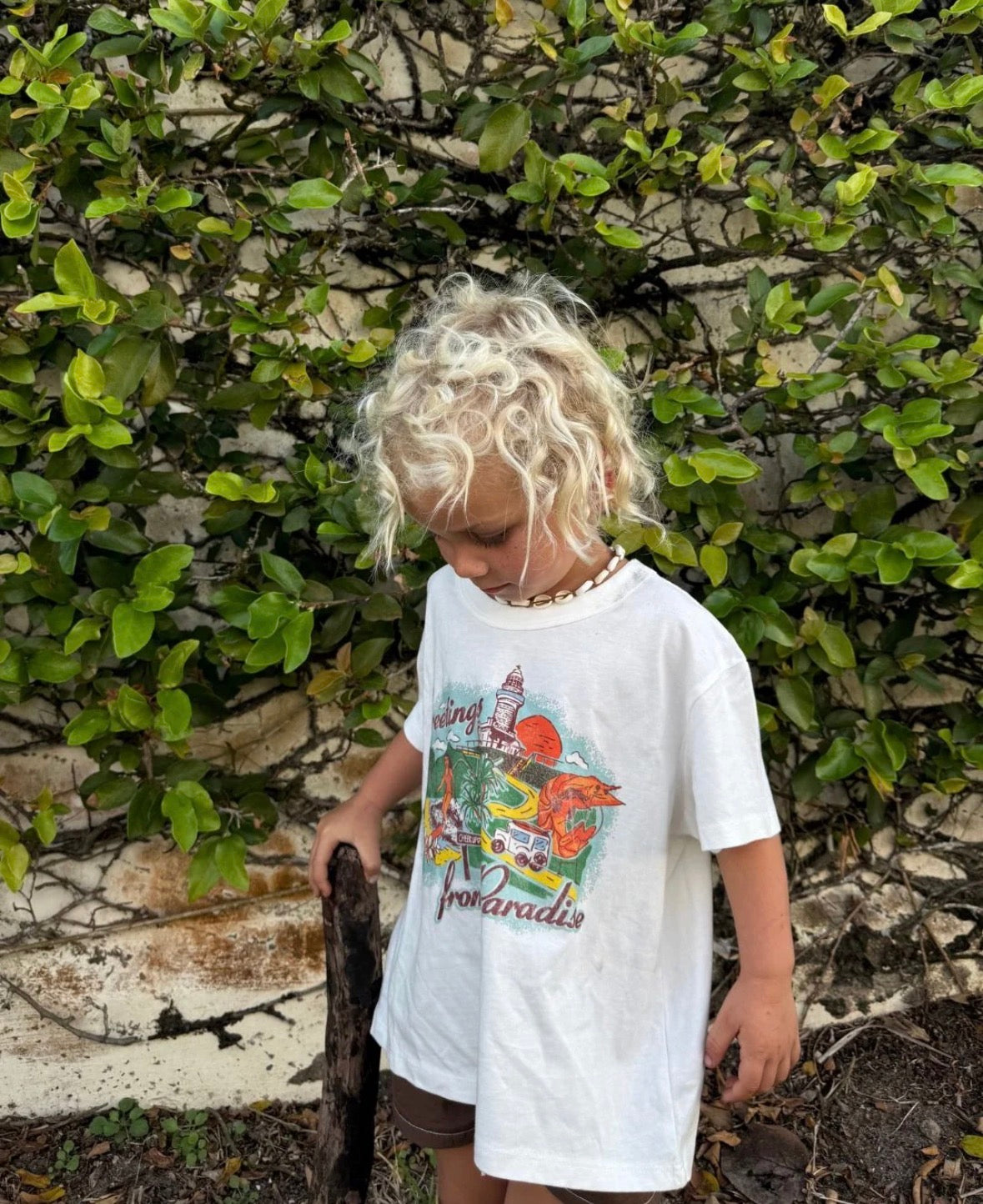 We Are Cambe - Postcards Tee