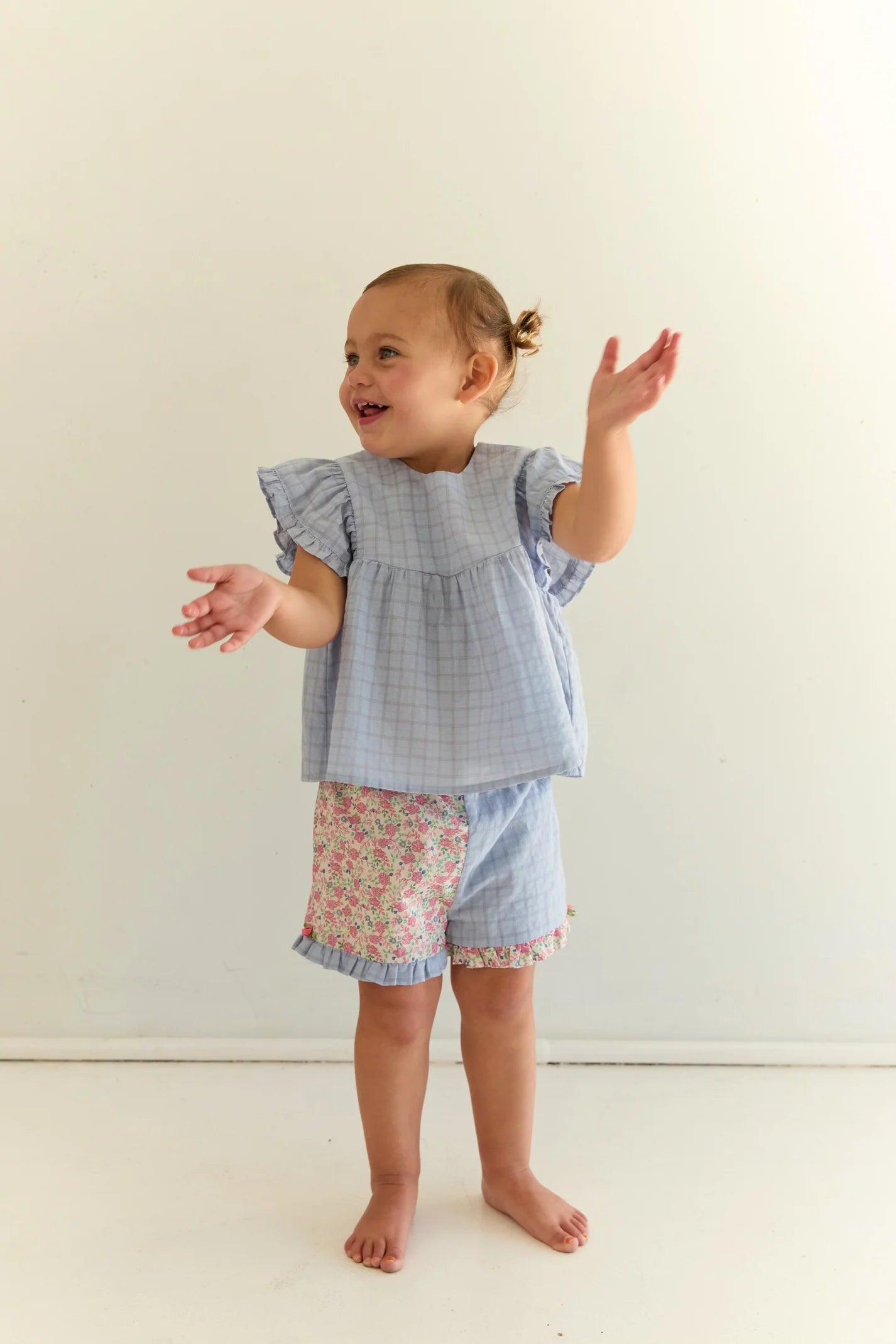 JUNI JNR - Eloise Short Floret