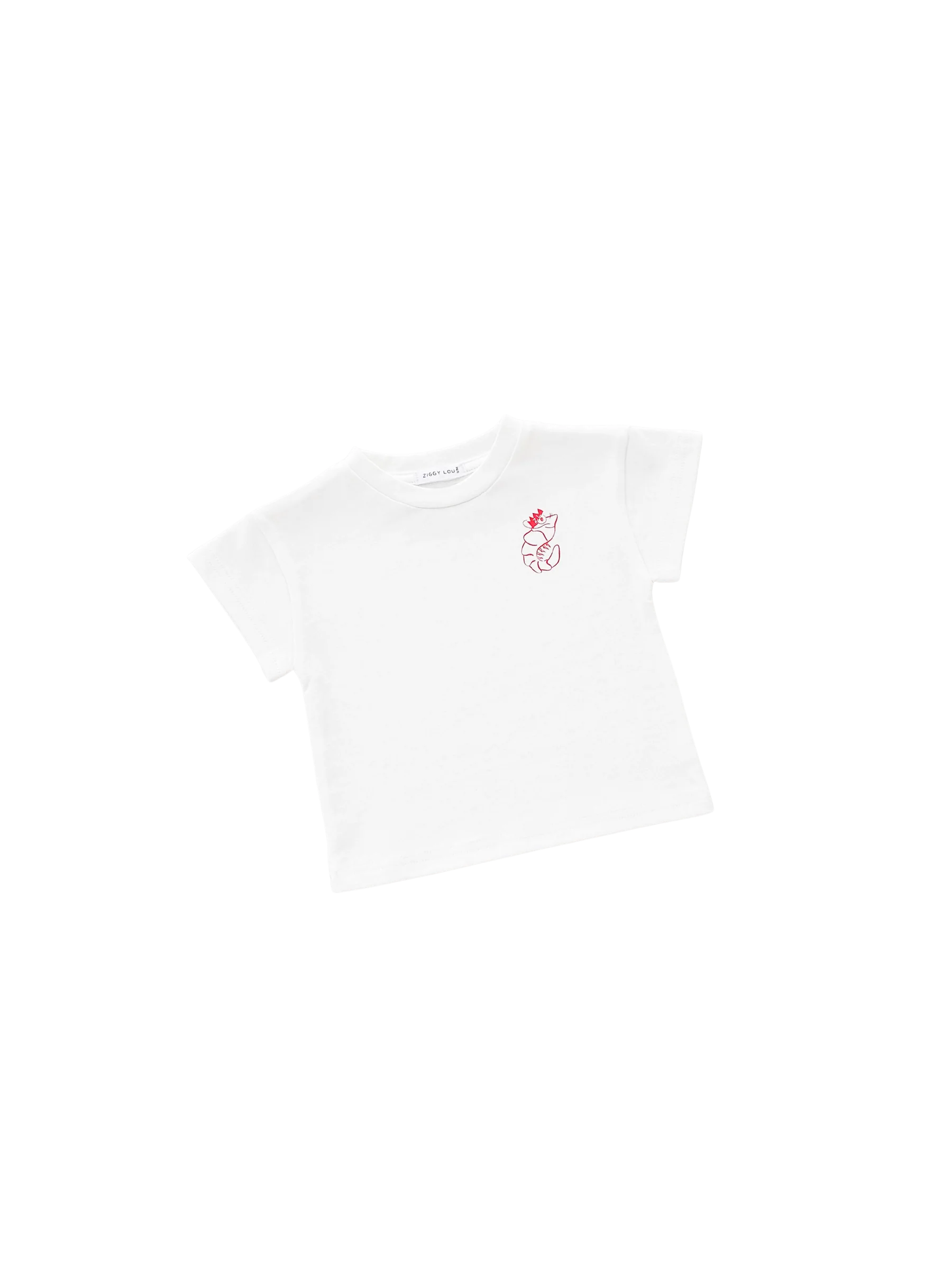 Ziggy Lou - Shawn The Prawn Tee