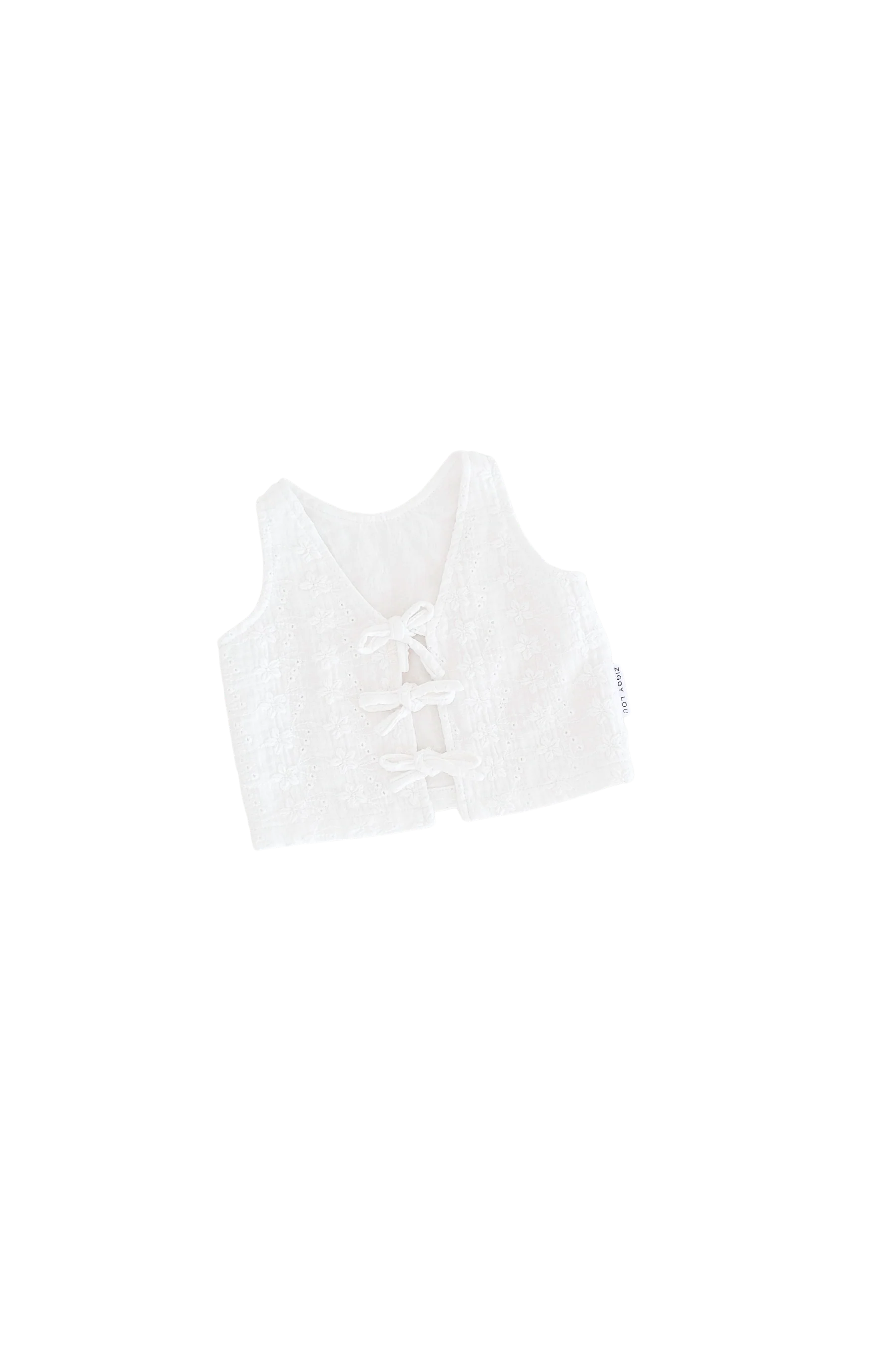 Ziggy Lou - Marnie Singlet Laurel