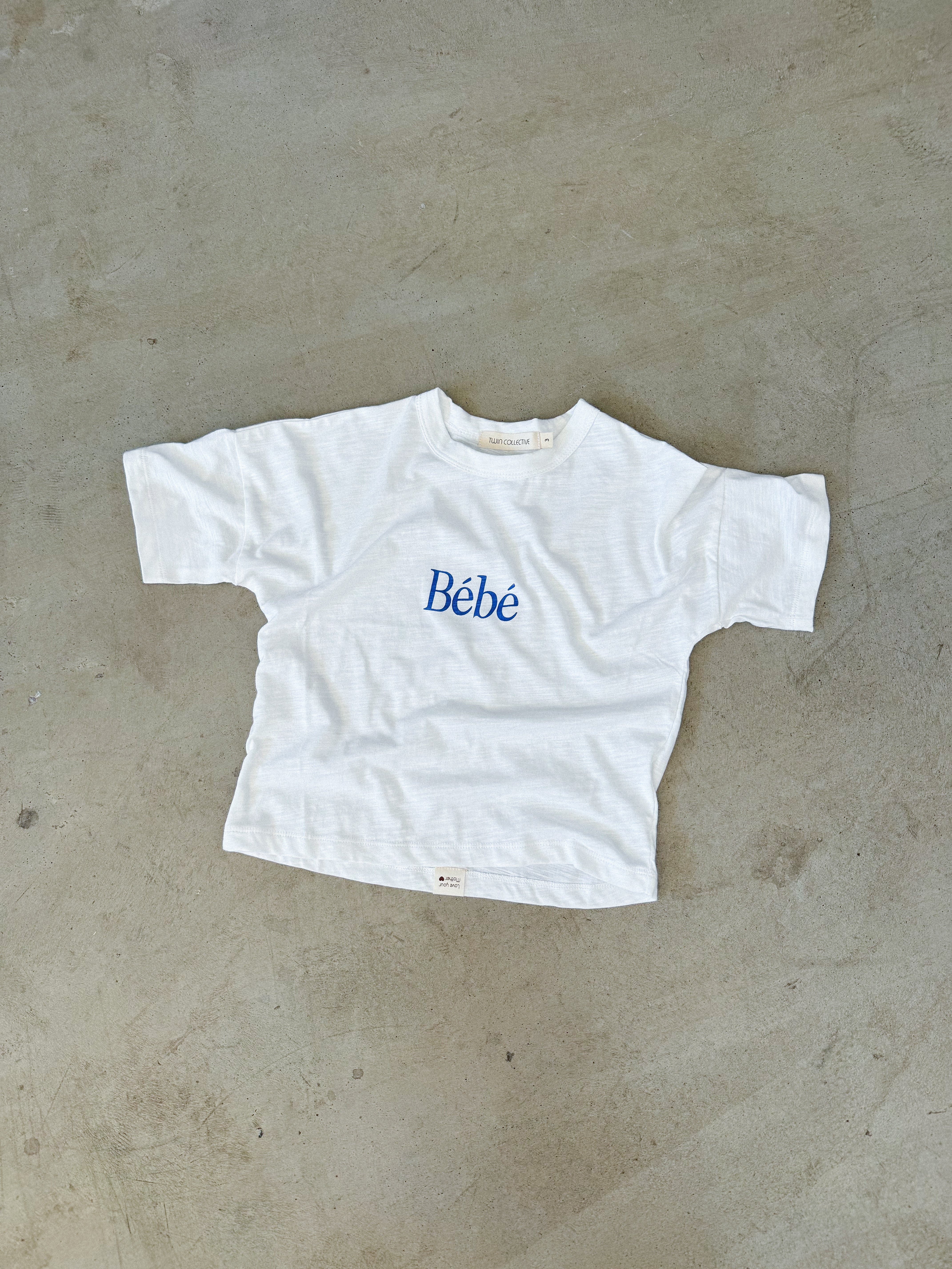 Twin Collective - Bébé Tee