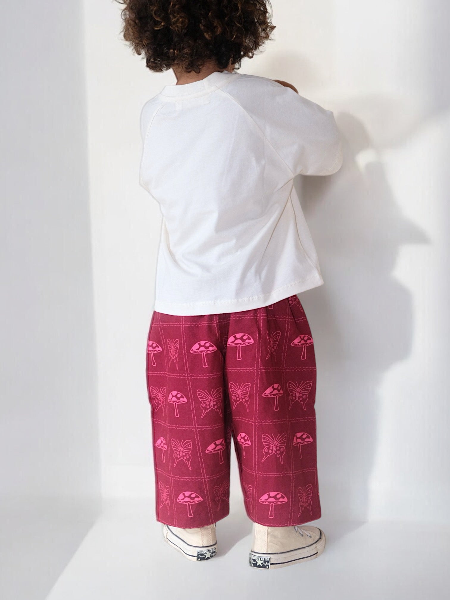Sauce Mini - Soon I Will Fly Tee