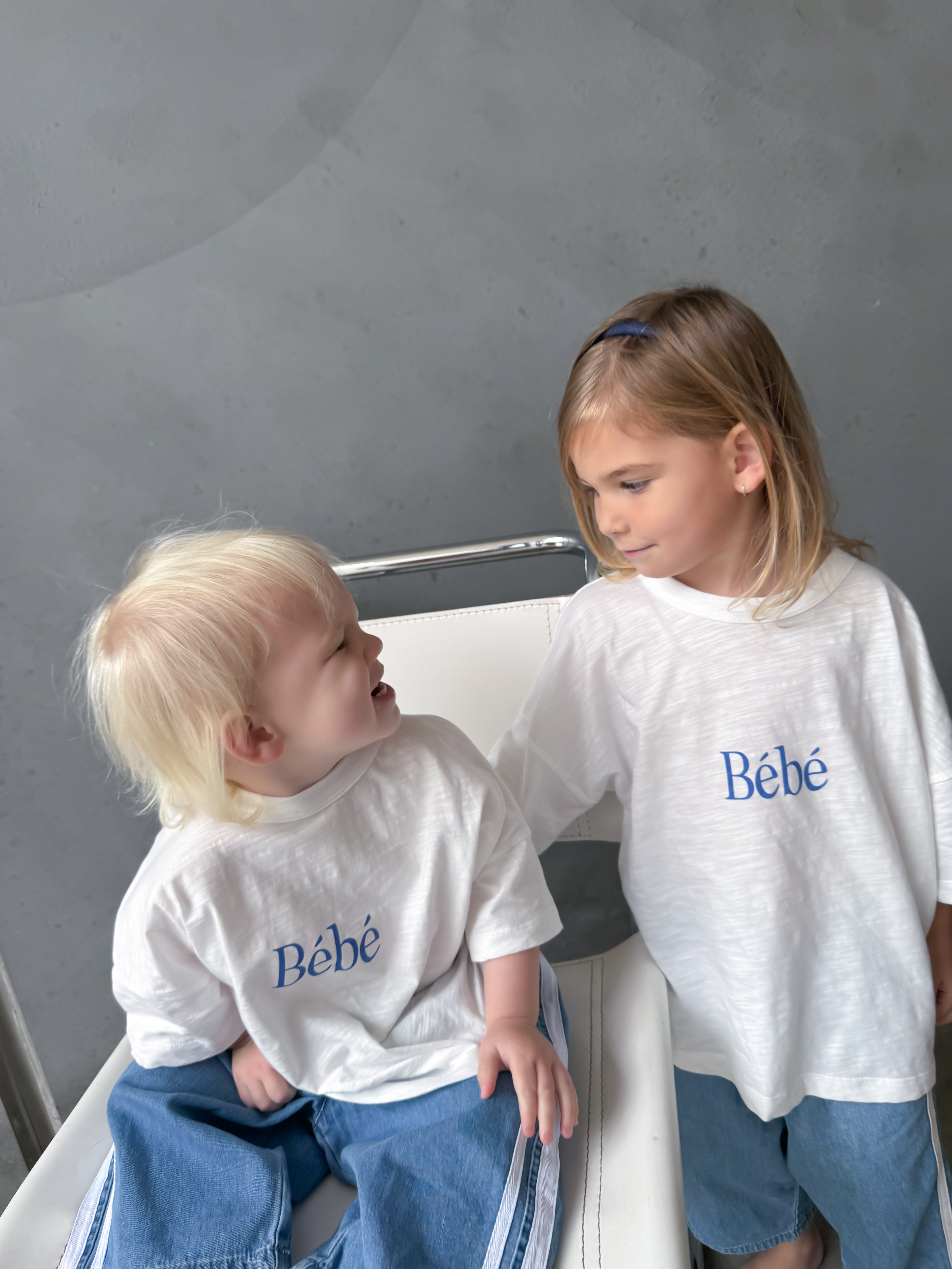 Twin Collective - Bébé Tee