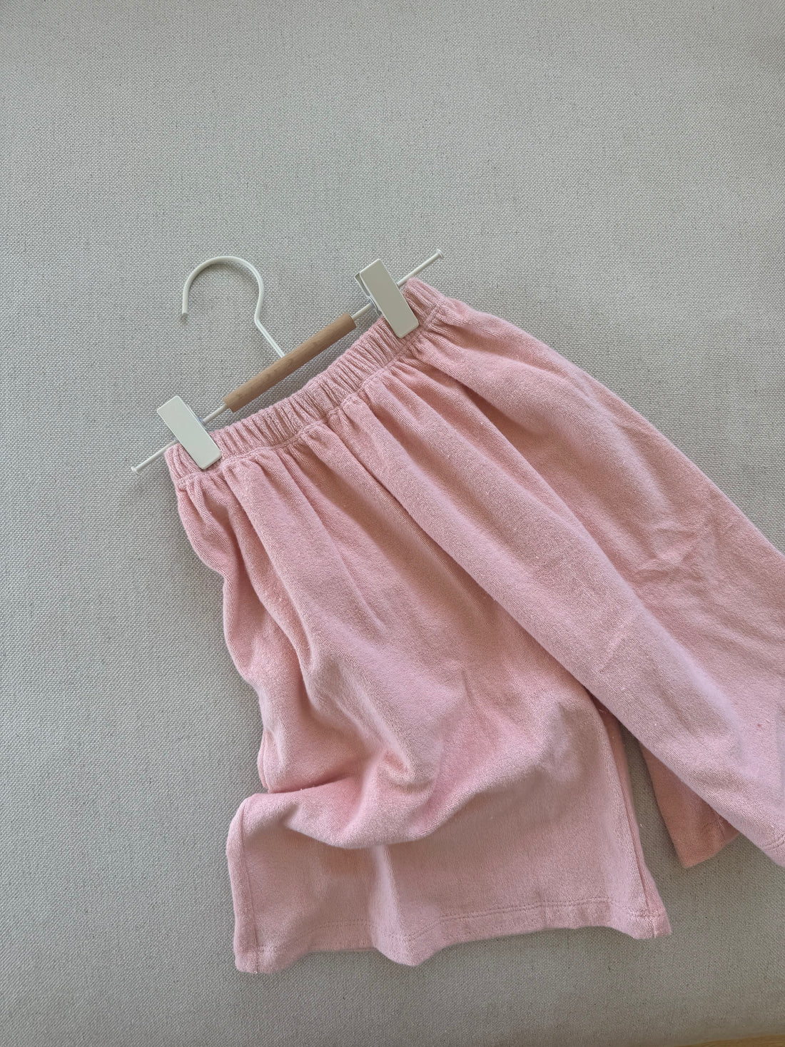 Illoura the Label - Bobbie Pants Peony Terry
