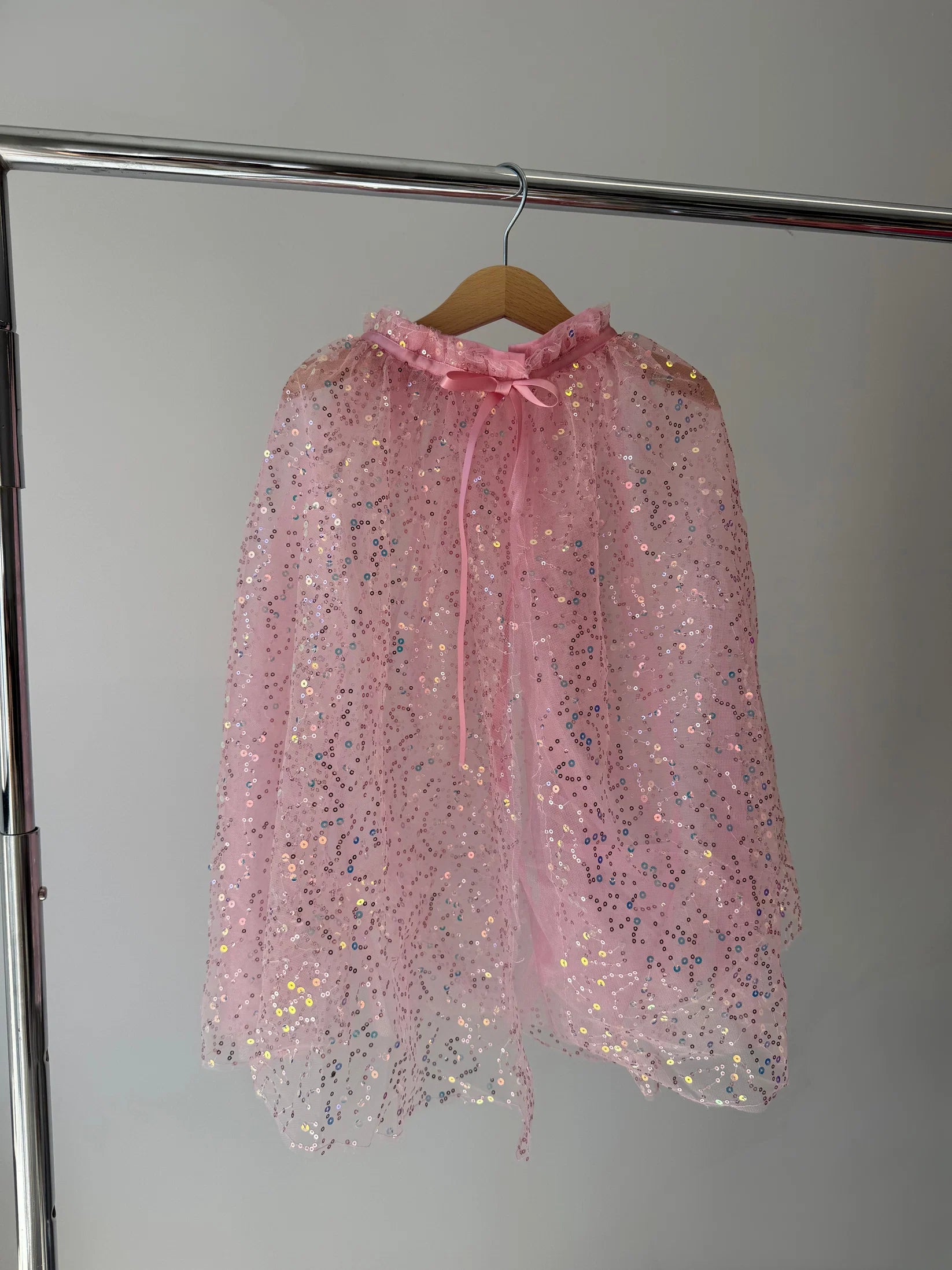 The Wholesome Store - Princess Cape and Wand Set