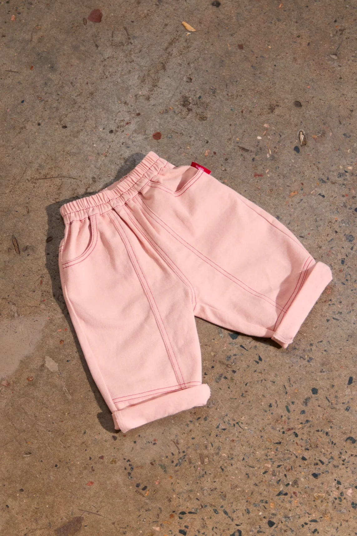 PRE-ORDER Wylde the Label - Orlando Jean Blush