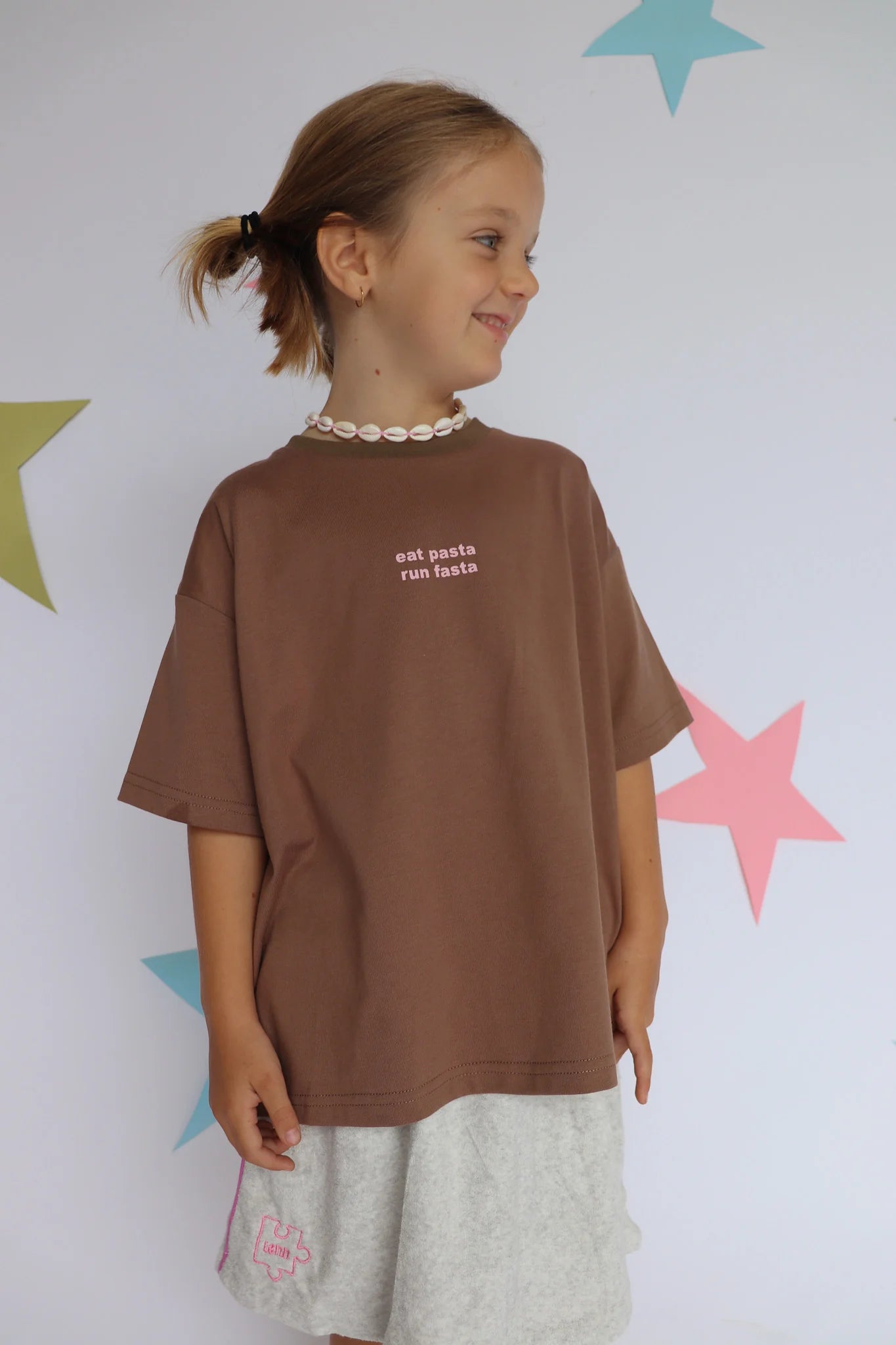 Lenn Label - Pasta Tee Coco