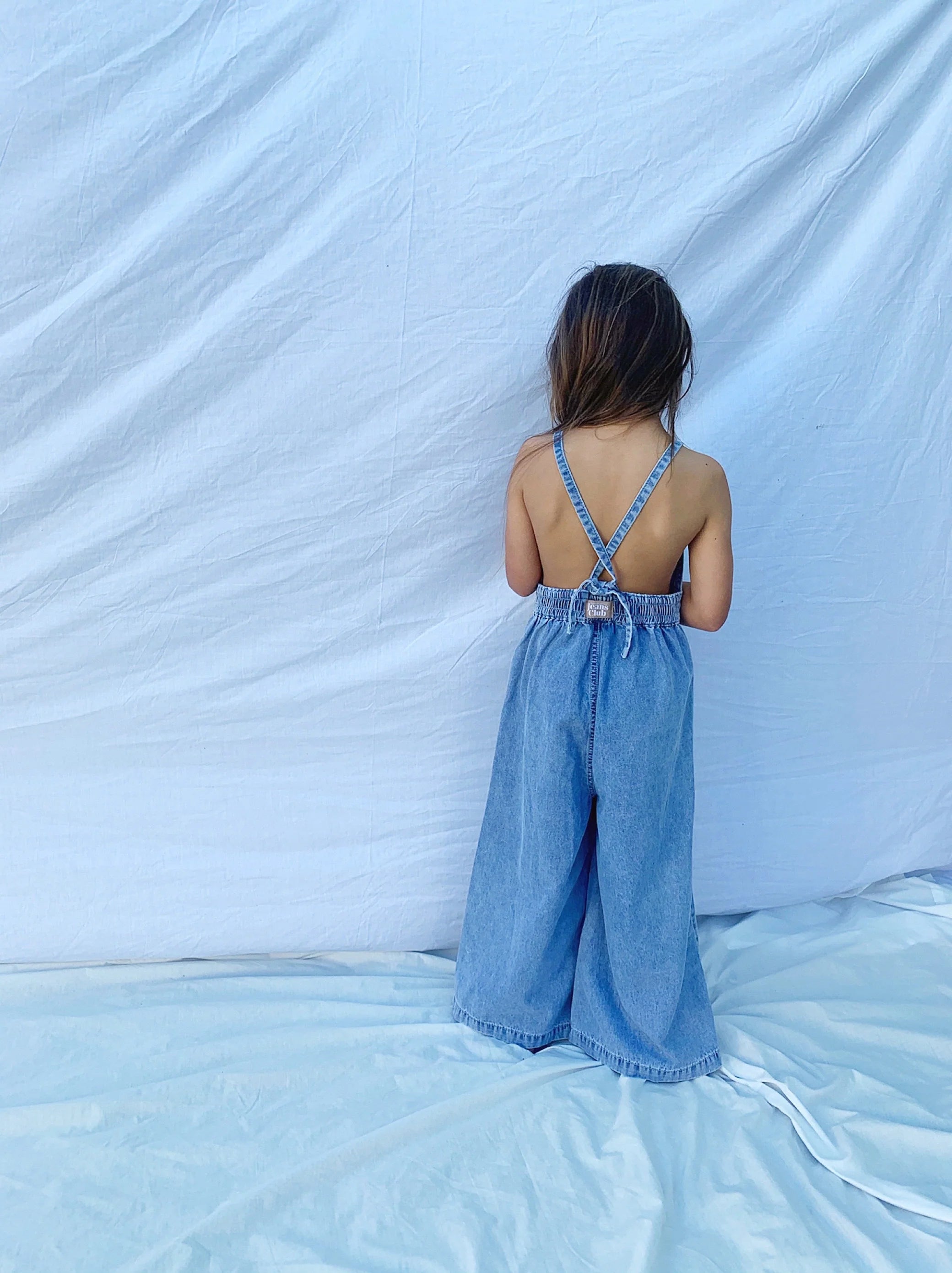 Twin Collective - Jane Jumpsuit Jewel Blue