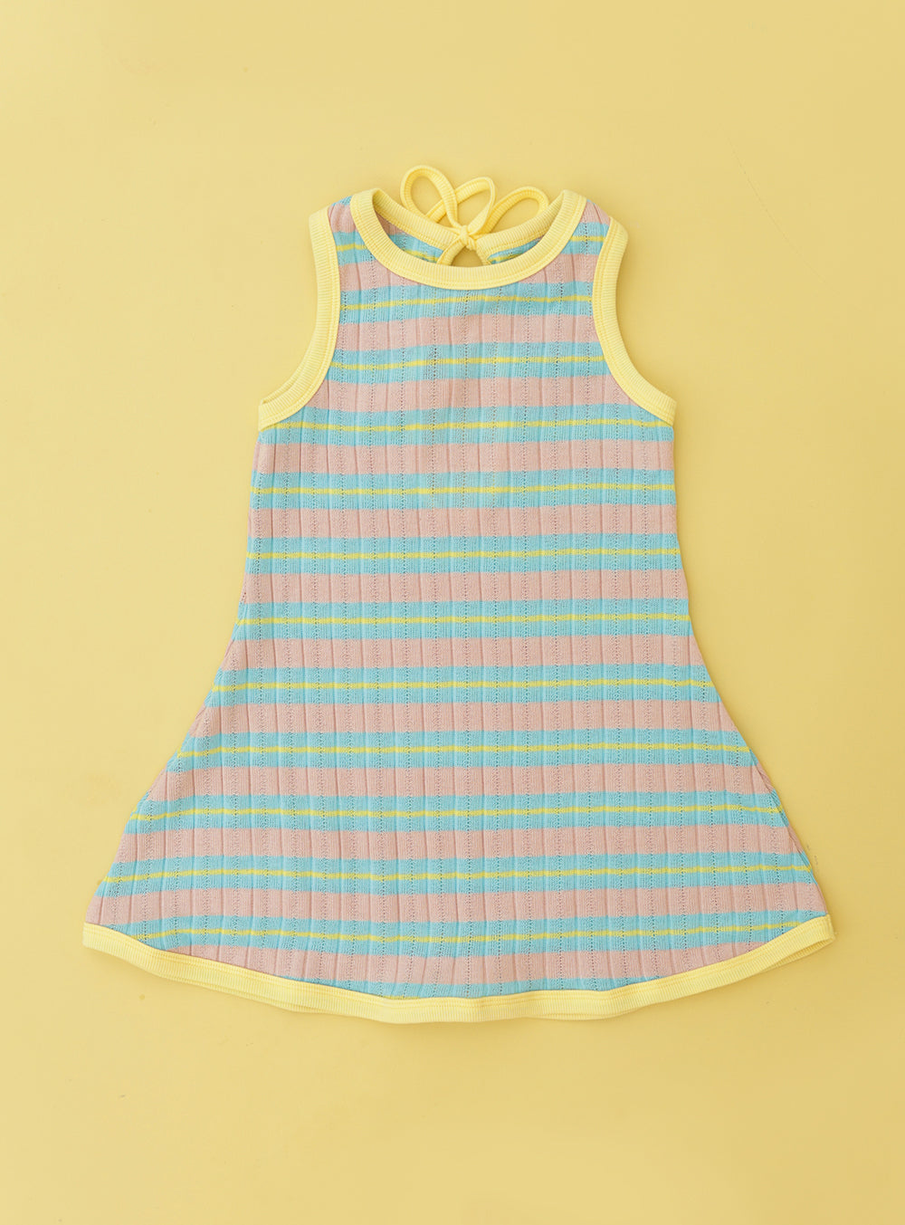 Small Swim Club - Icy Pole Knit Dress