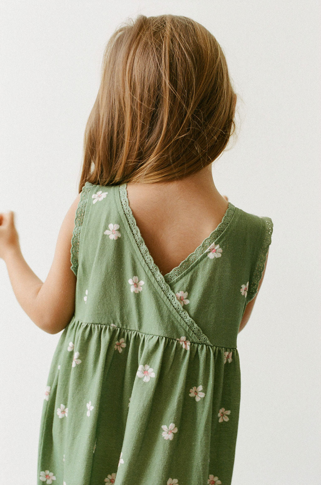 Illoura the Label - Eden Dress Field Daisy