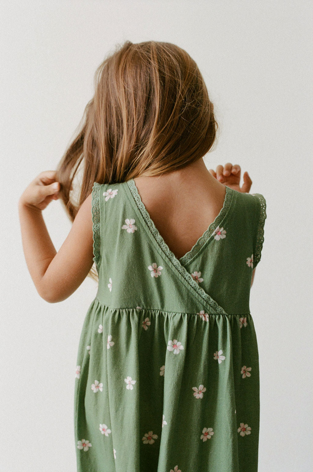 Illoura the Label - Eden Dress Field Daisy