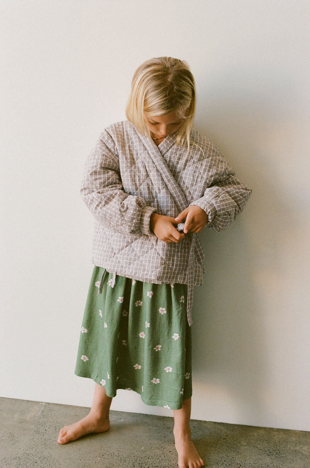 Illoura the Label - Eden Dress Field Daisy