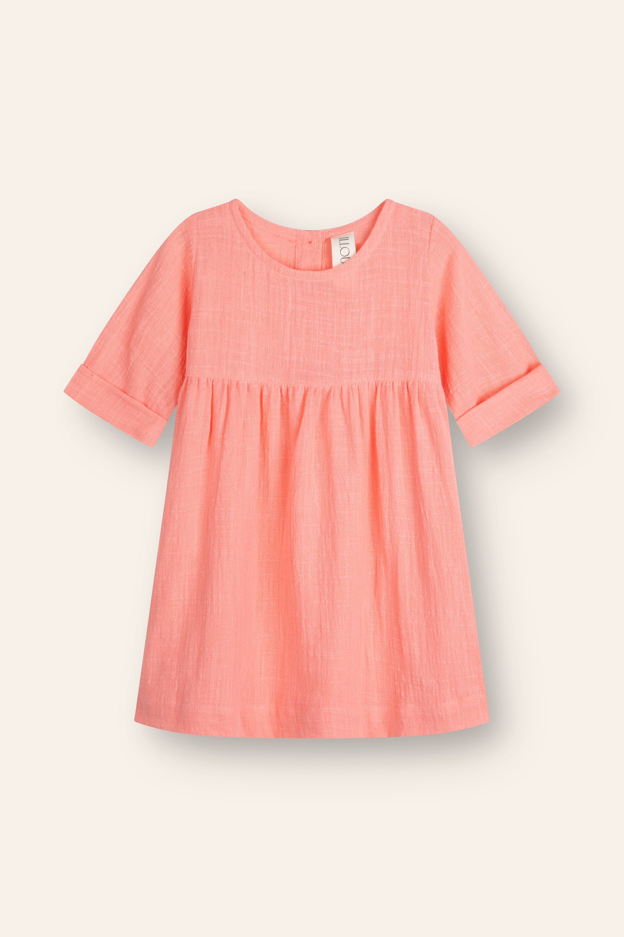 Illoura the Label - Koa Dress Flamingo