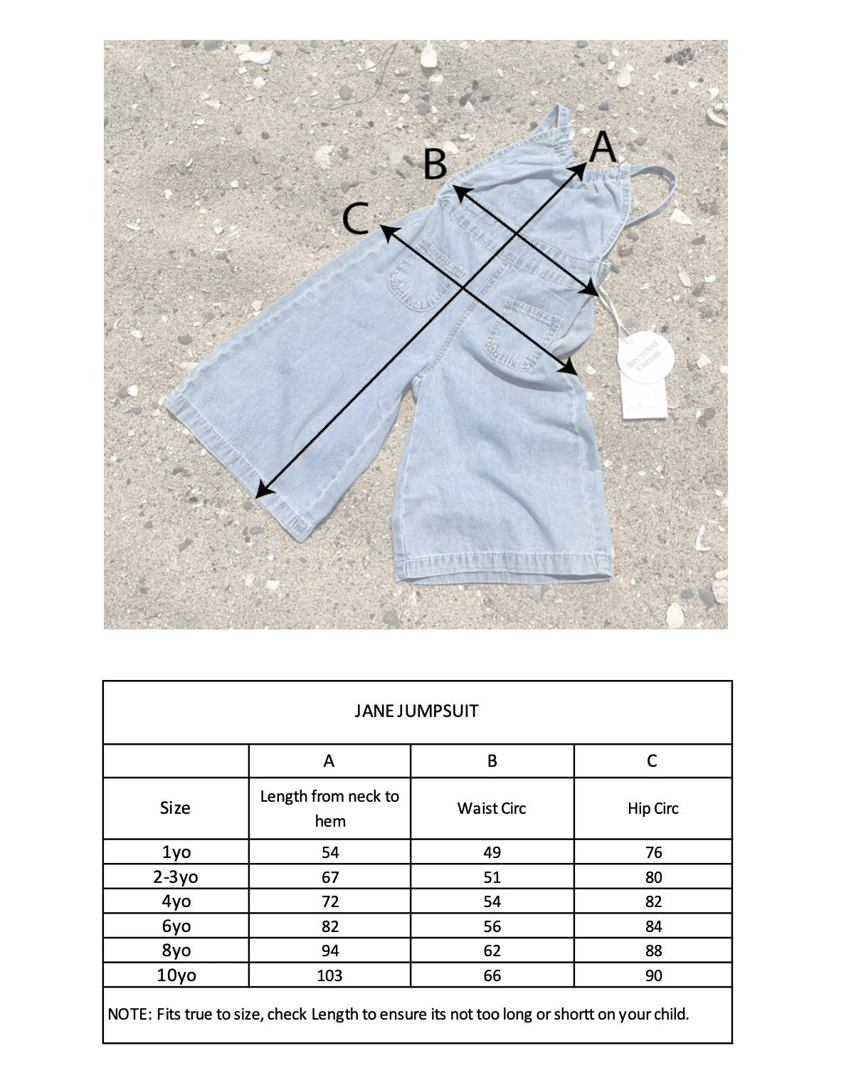 Twin Collective - Jane Jumpsuit Jewel Blue