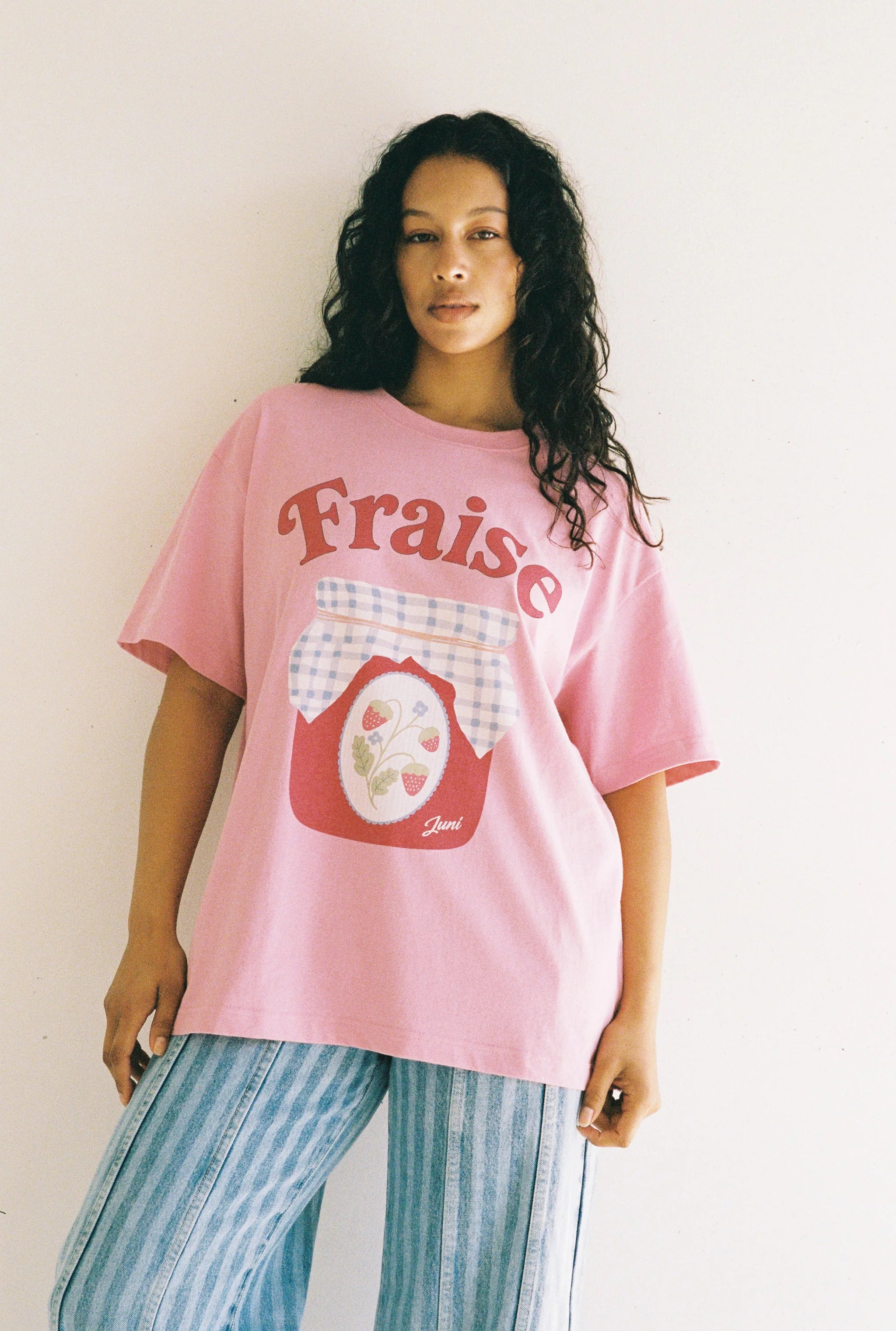 JUNI - Fraise Tee