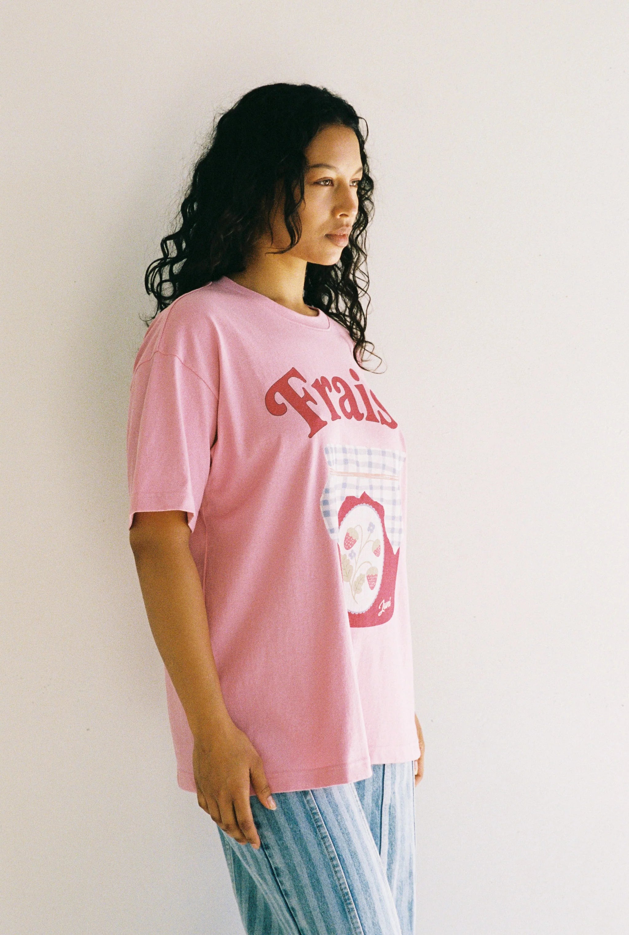 JUNI - Fraise Tee