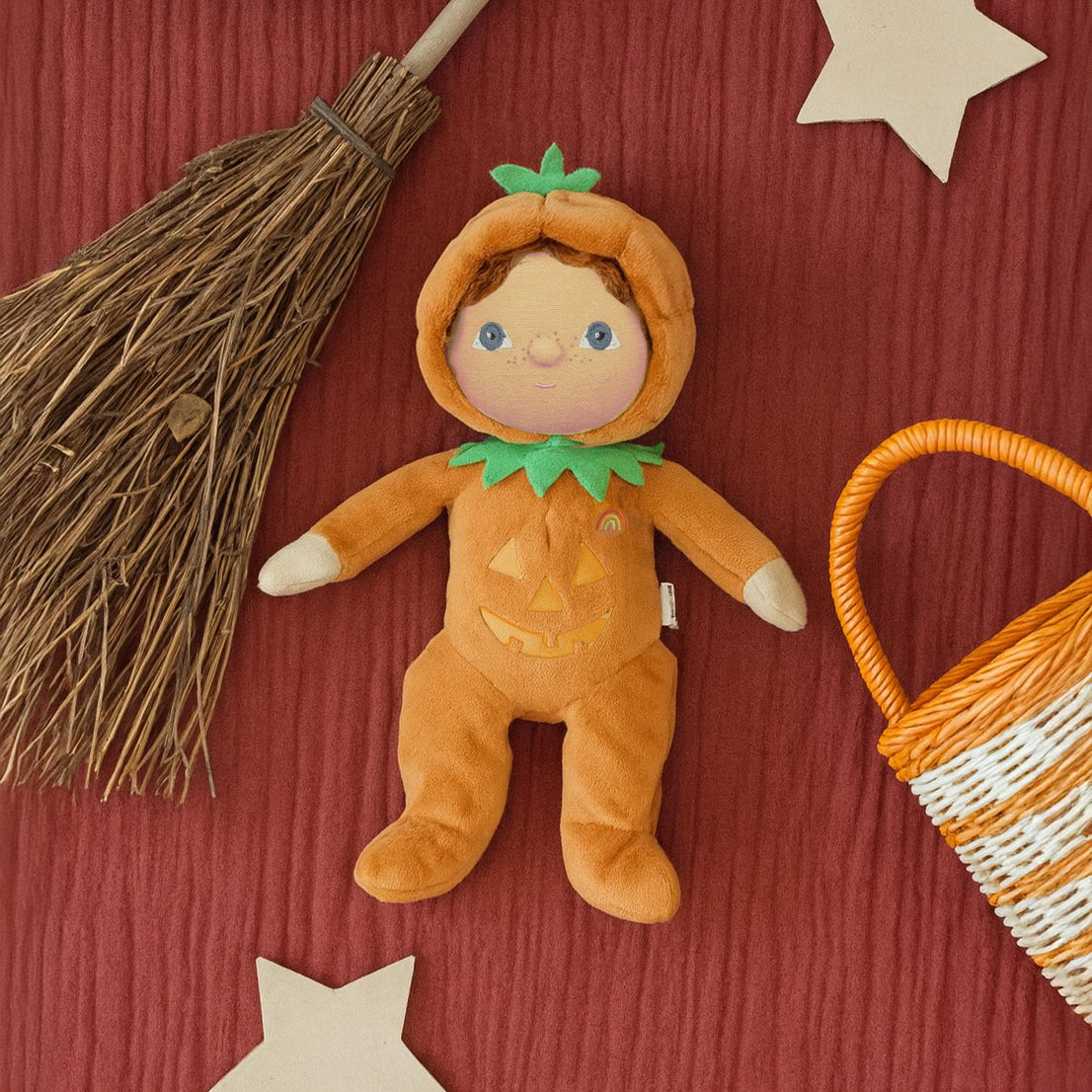Olli Ella - Dinky Dinkum Jack O'Lantern