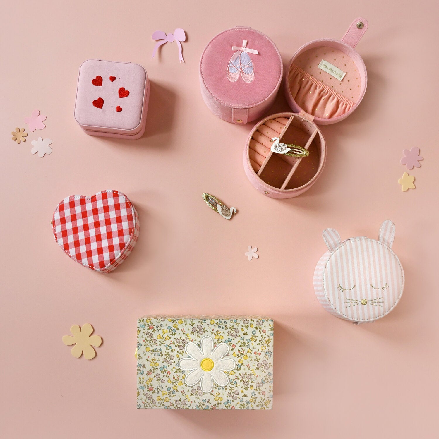 Rockahula - Ballet Jewellery Box