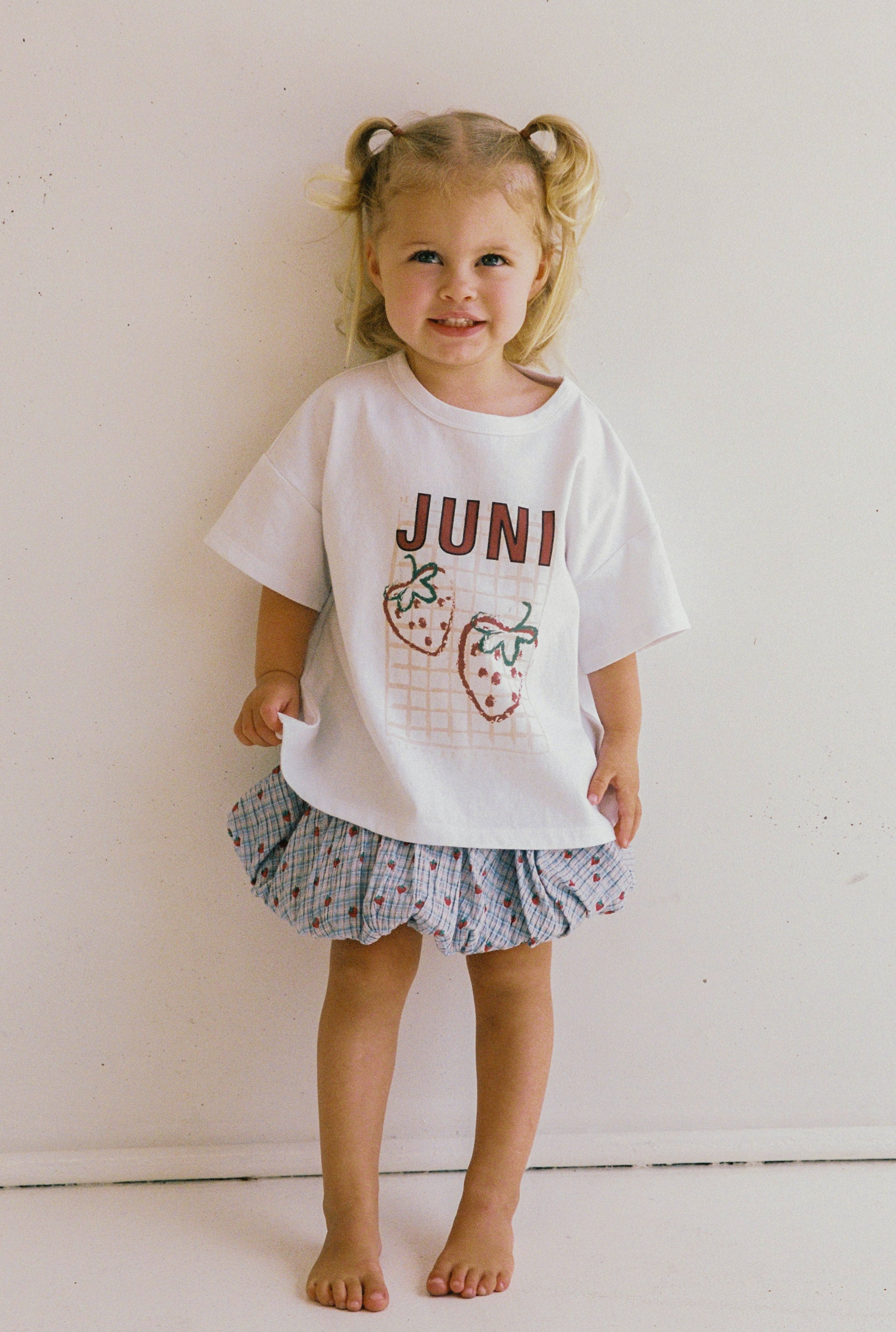 JNR Picnic Tee