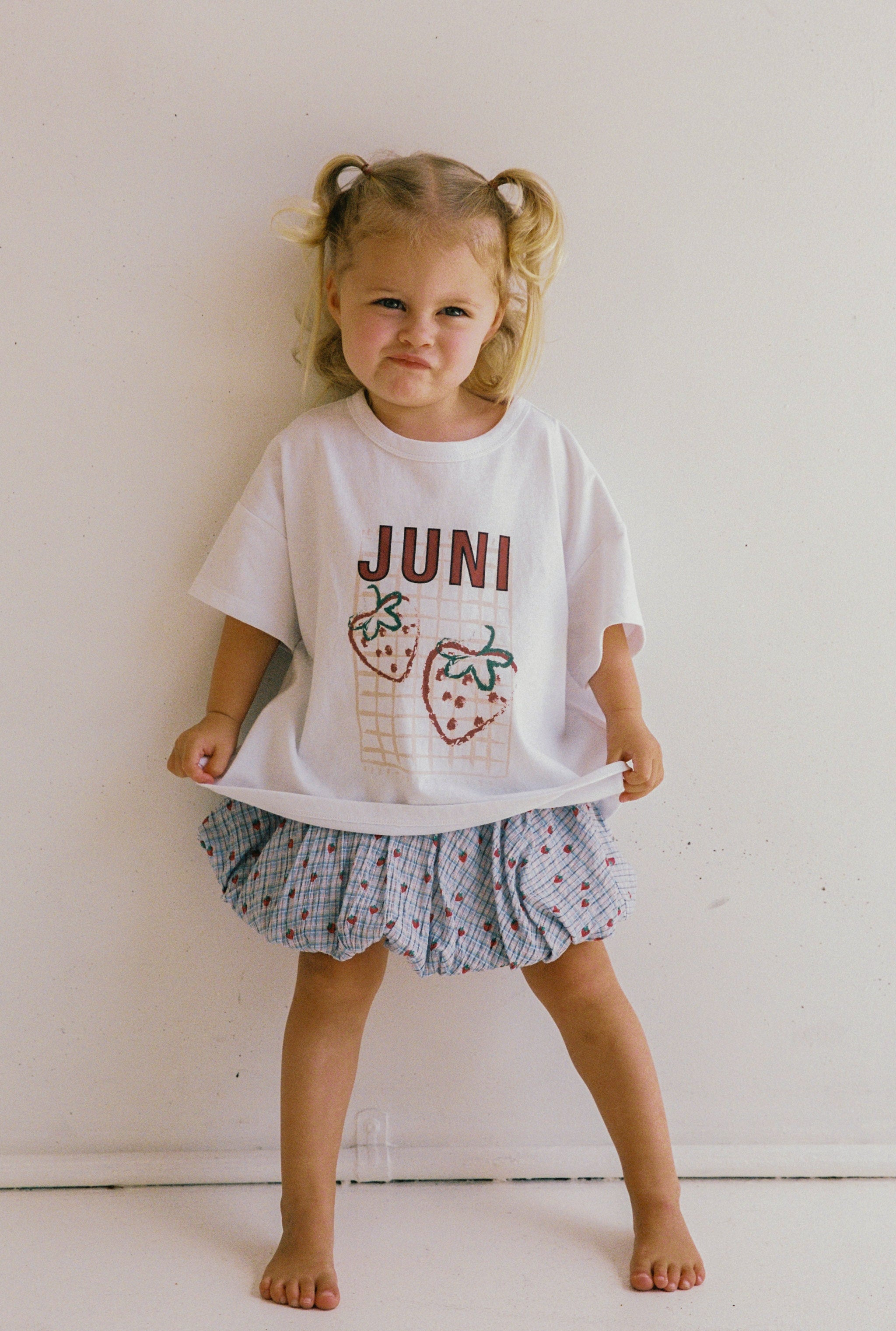 JNR Picnic Tee