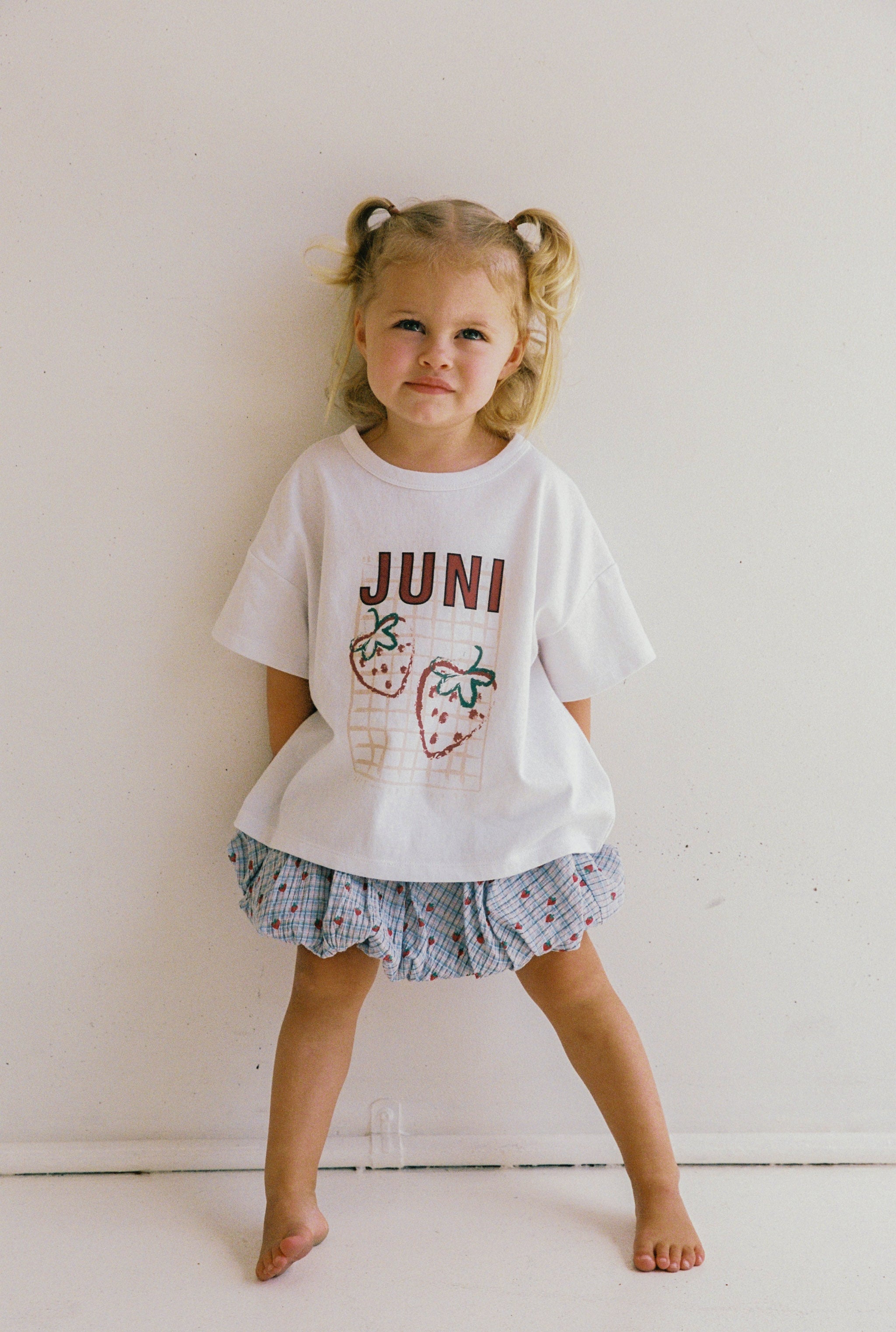 JNR Picnic Tee