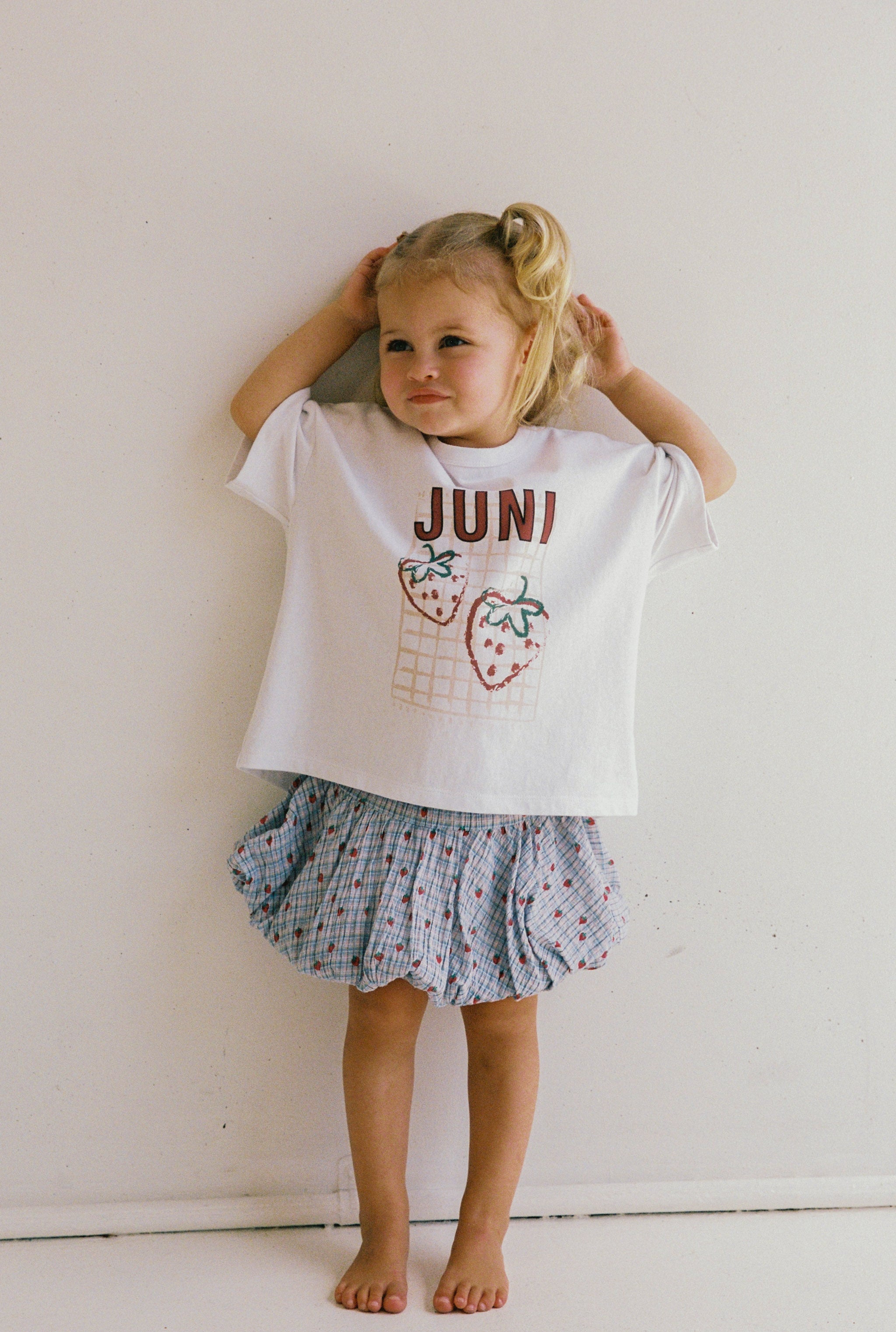 JNR Picnic Tee