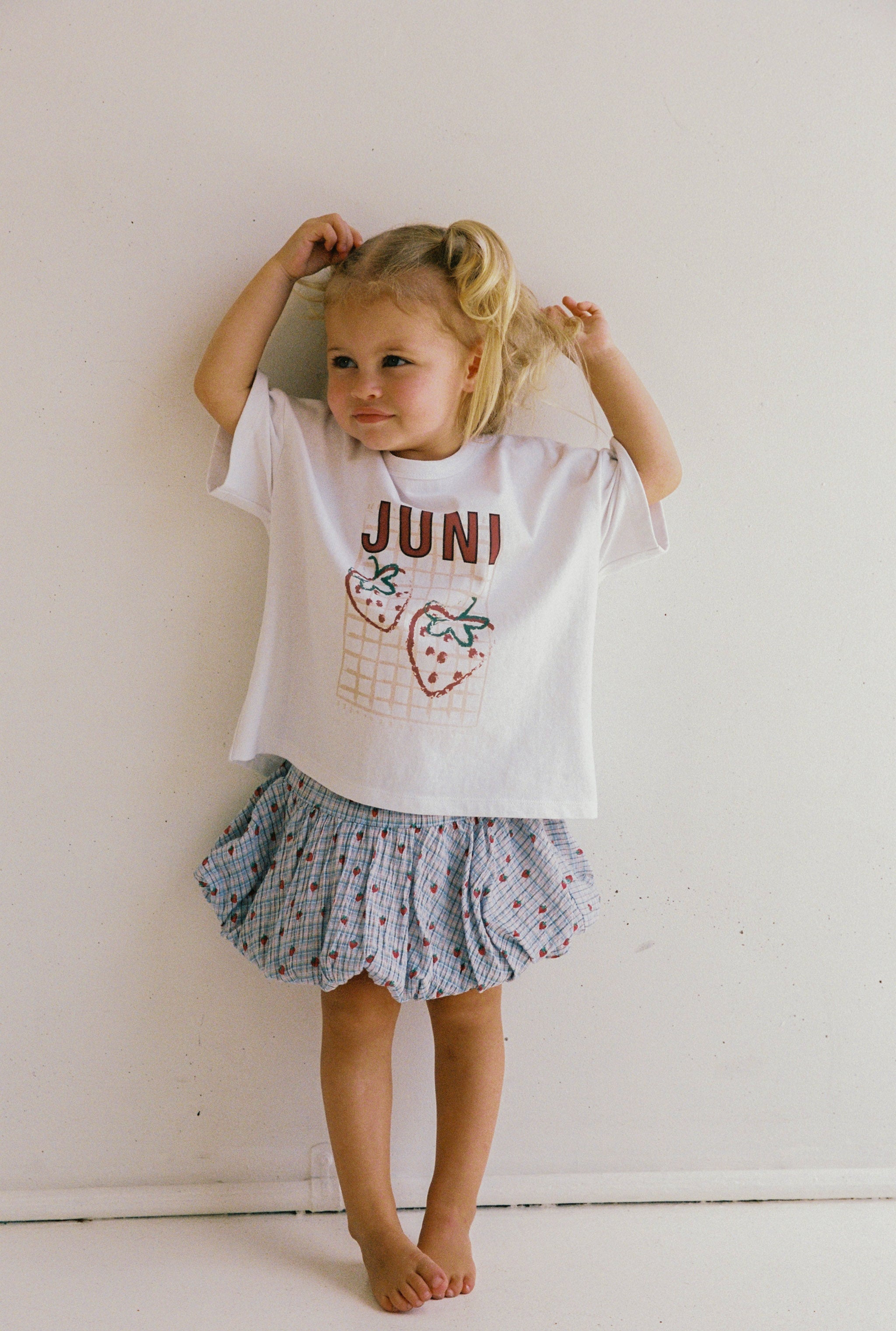 JNR Picnic Tee