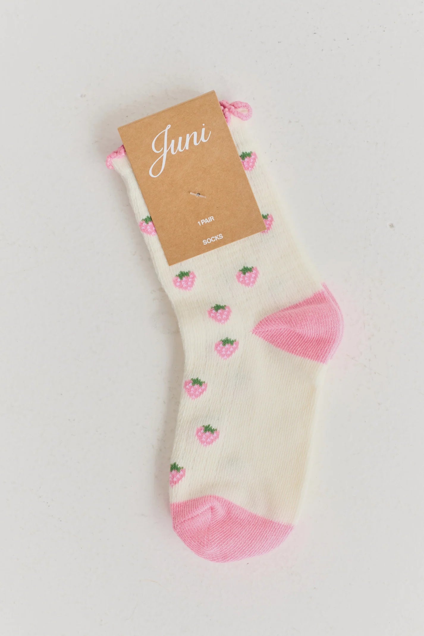 JUNI JNR - Berry Socks
