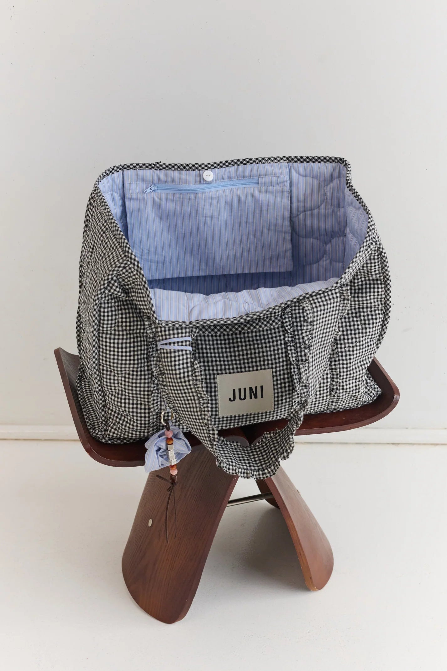 JUNI - The Everything Bag Vichy